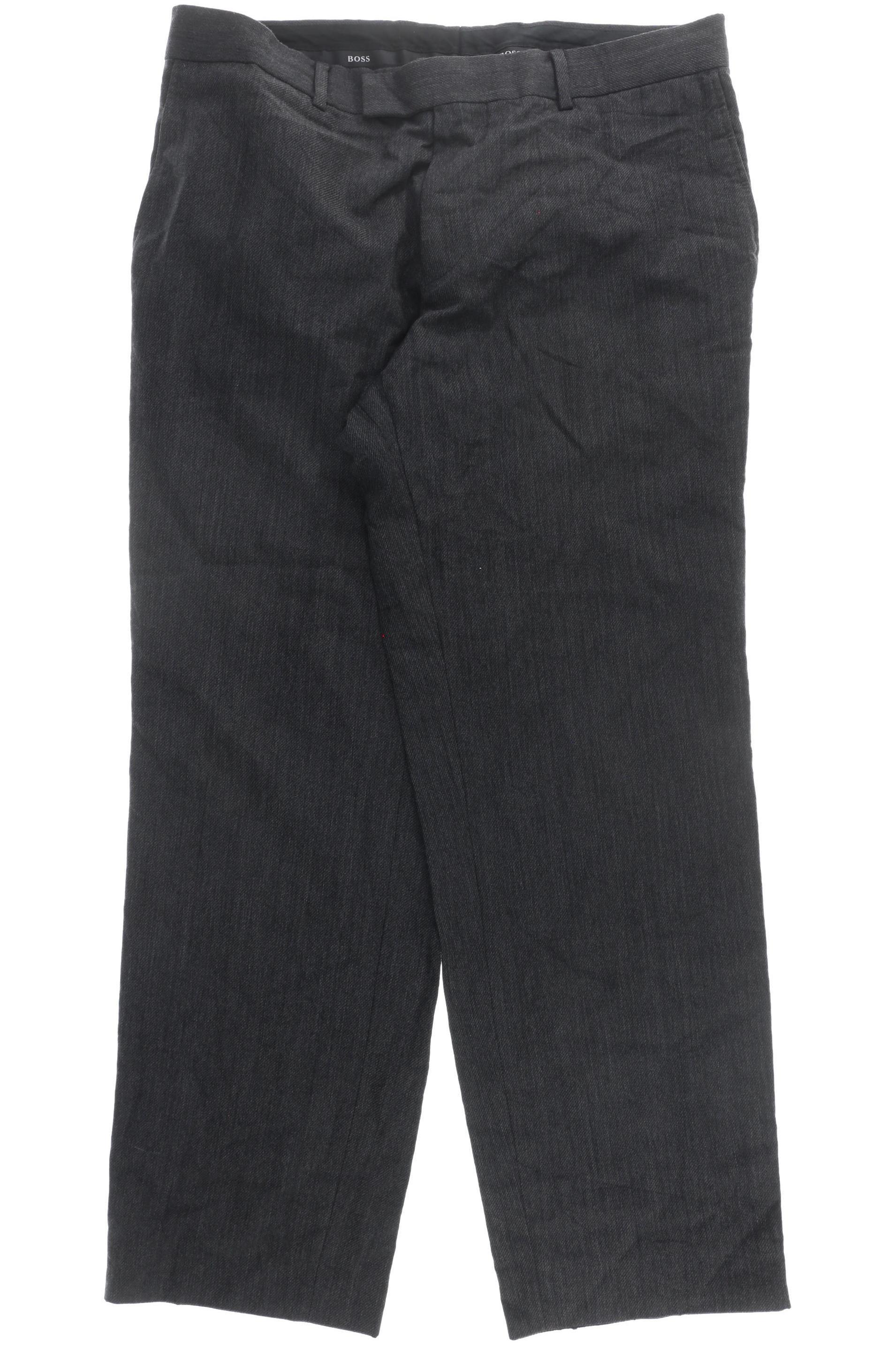 

Boss by Hugo Boss Herren Stoffhose, grau, Gr.