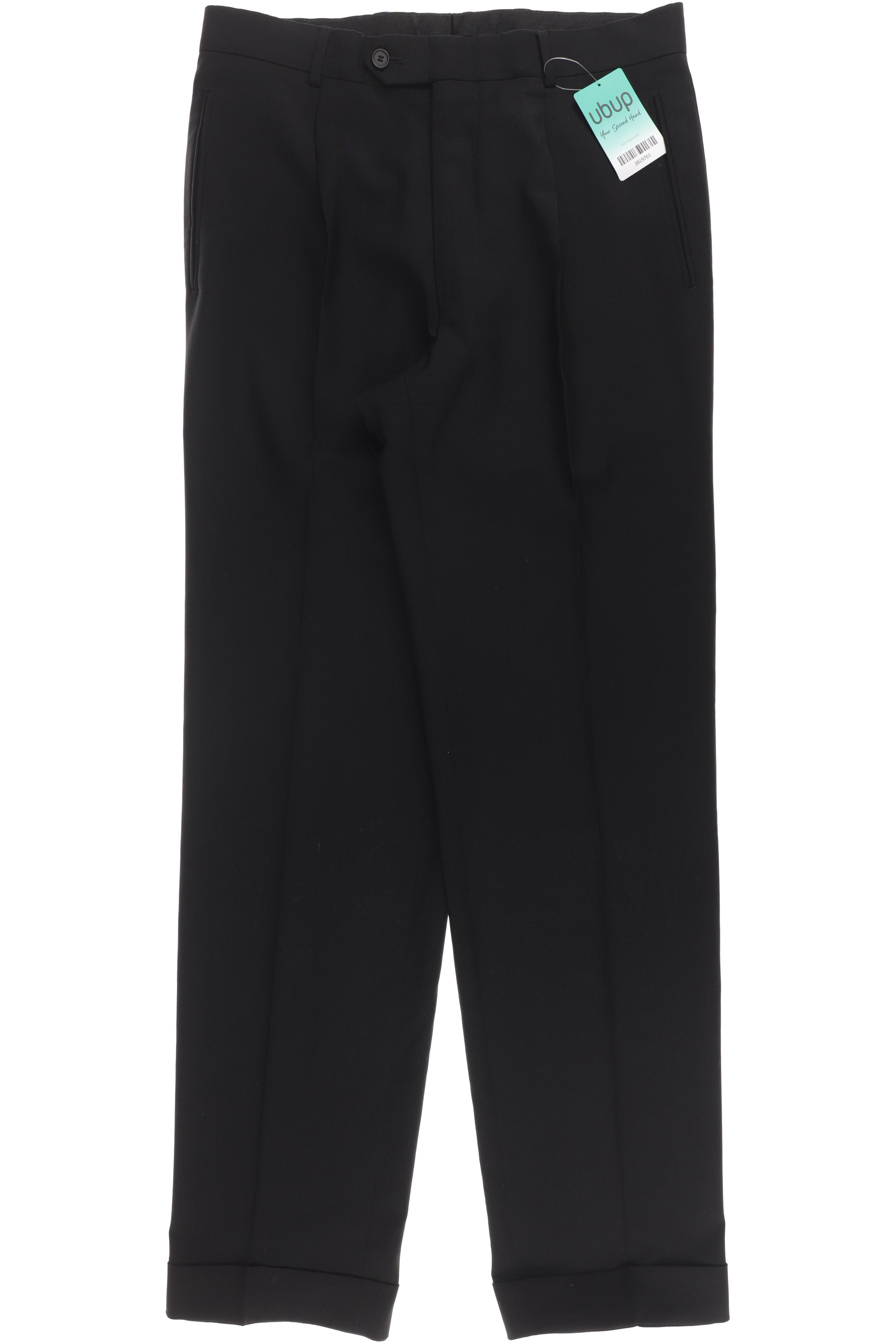 

Boss by Hugo Boss Herren Stoffhose, schwarz, Gr.