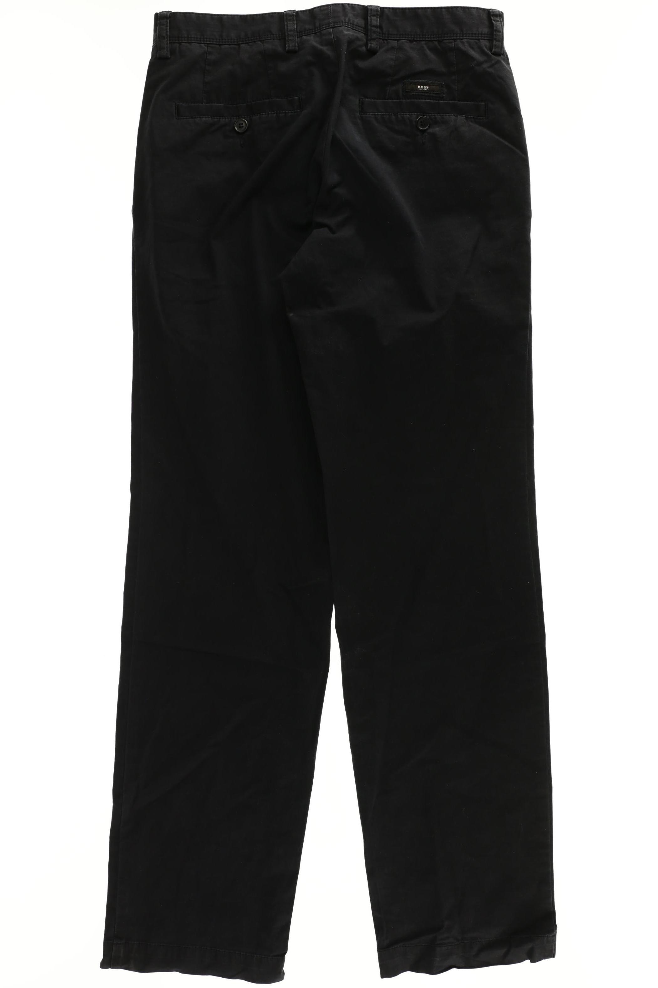 

Boss by Hugo Boss Herren Stoffhose, blau, Gr. 44