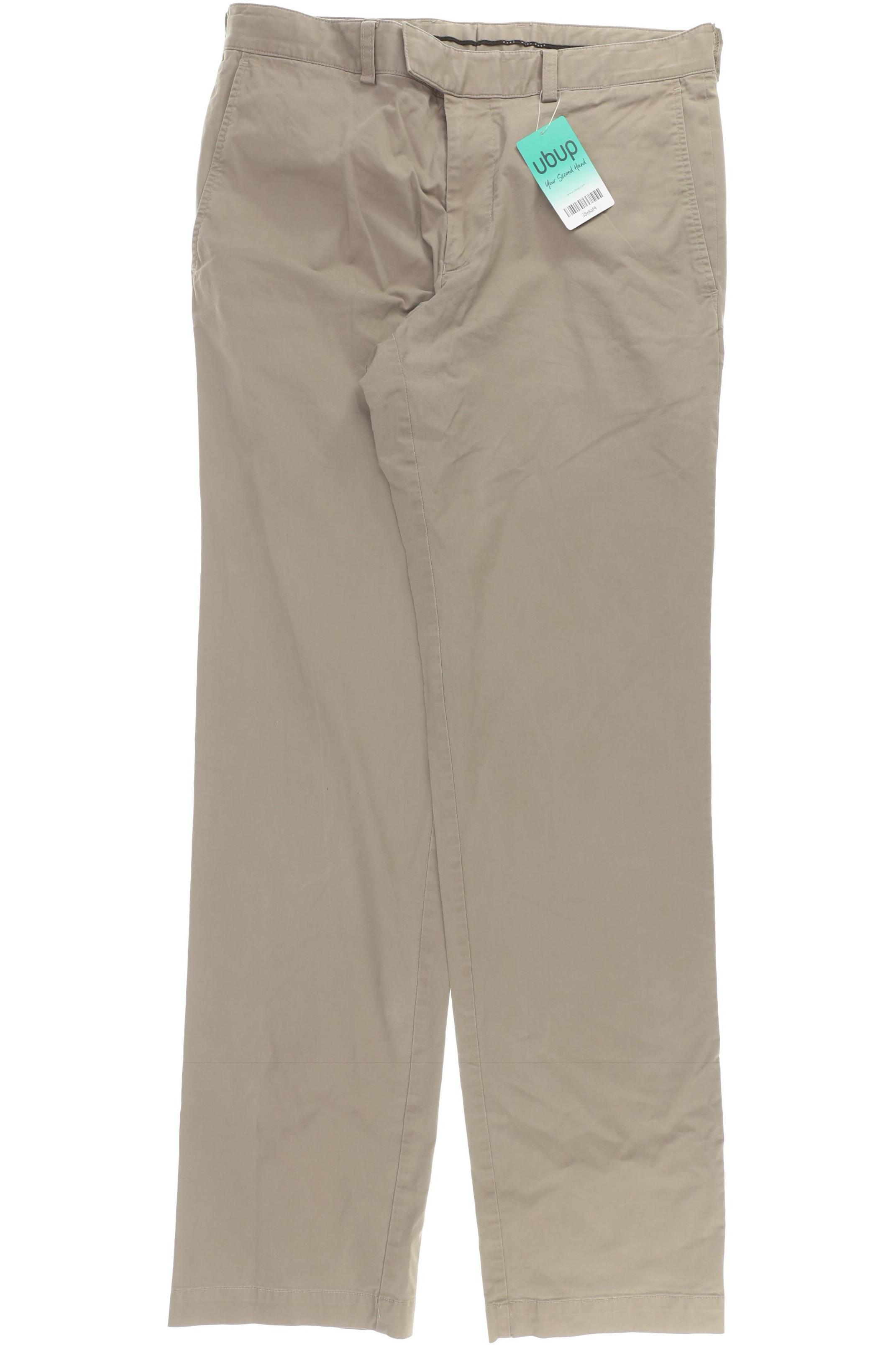 

Boss by Hugo Boss Herren Stoffhose, beige, Gr.