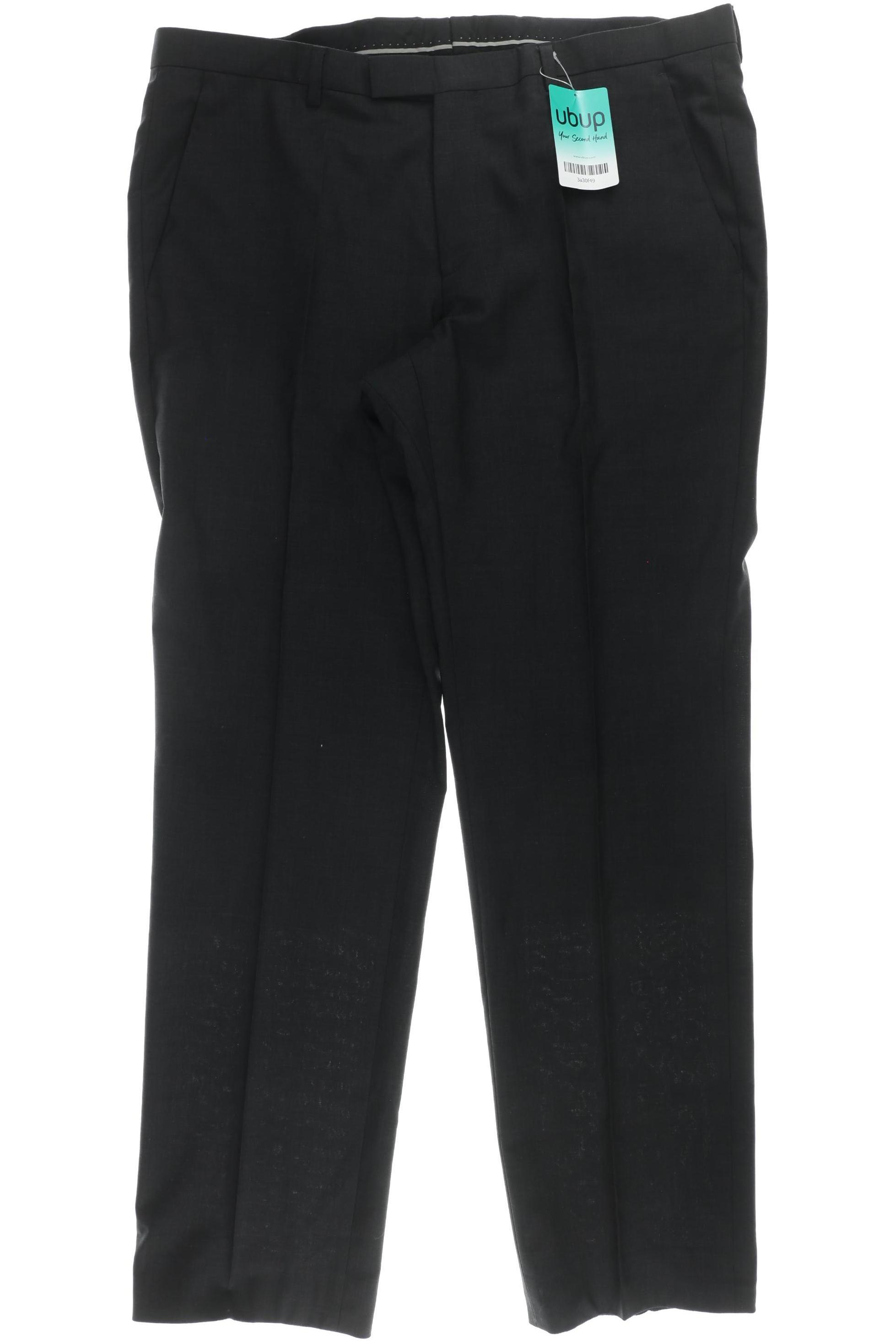 

Boss by Hugo Boss Herren Stoffhose, schwarz, Gr. 50