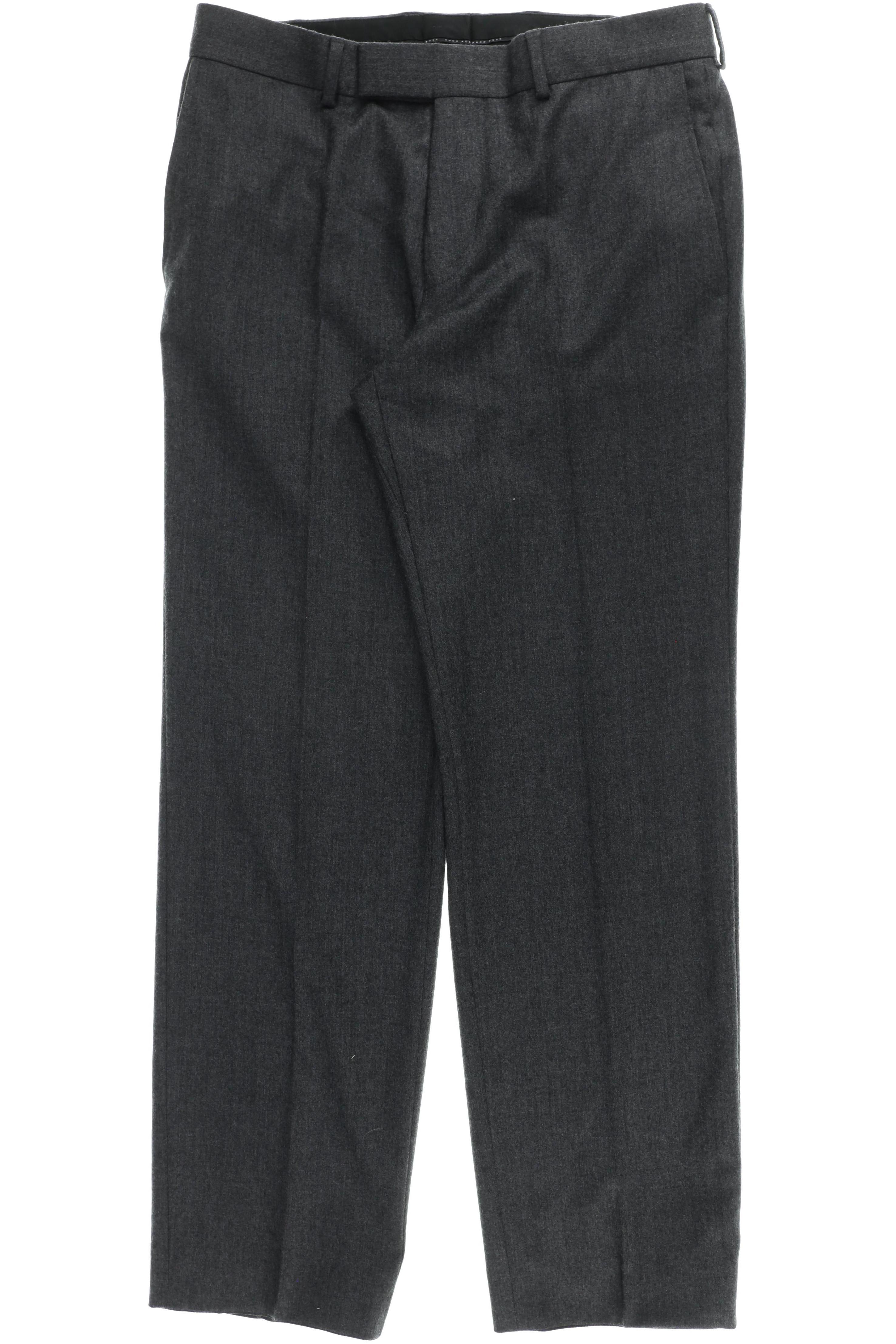 

Boss by Hugo Boss Herren Stoffhose, grau, Gr. 48