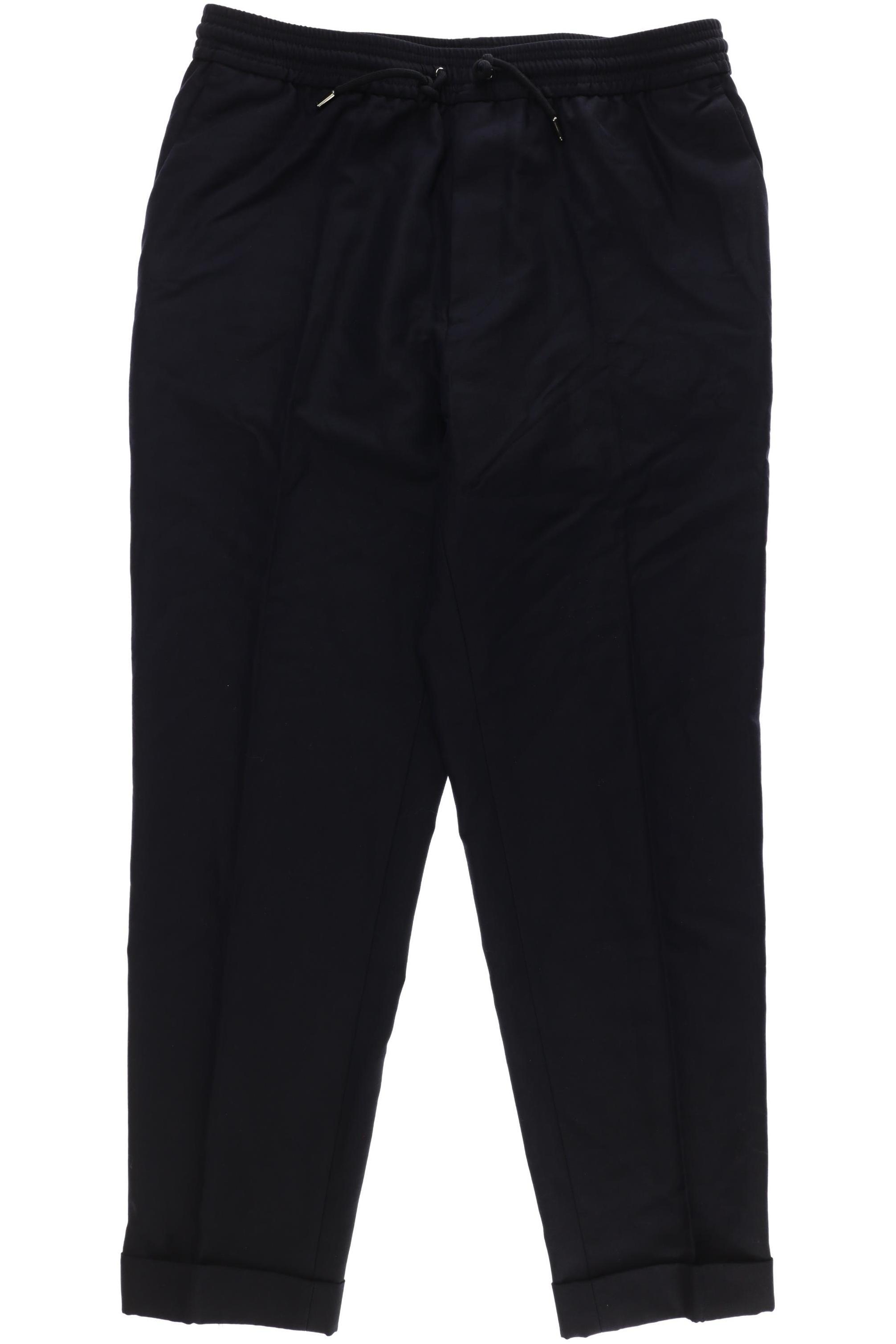 

Boss by Hugo Boss Herren Stoffhose, blau, Gr. 50