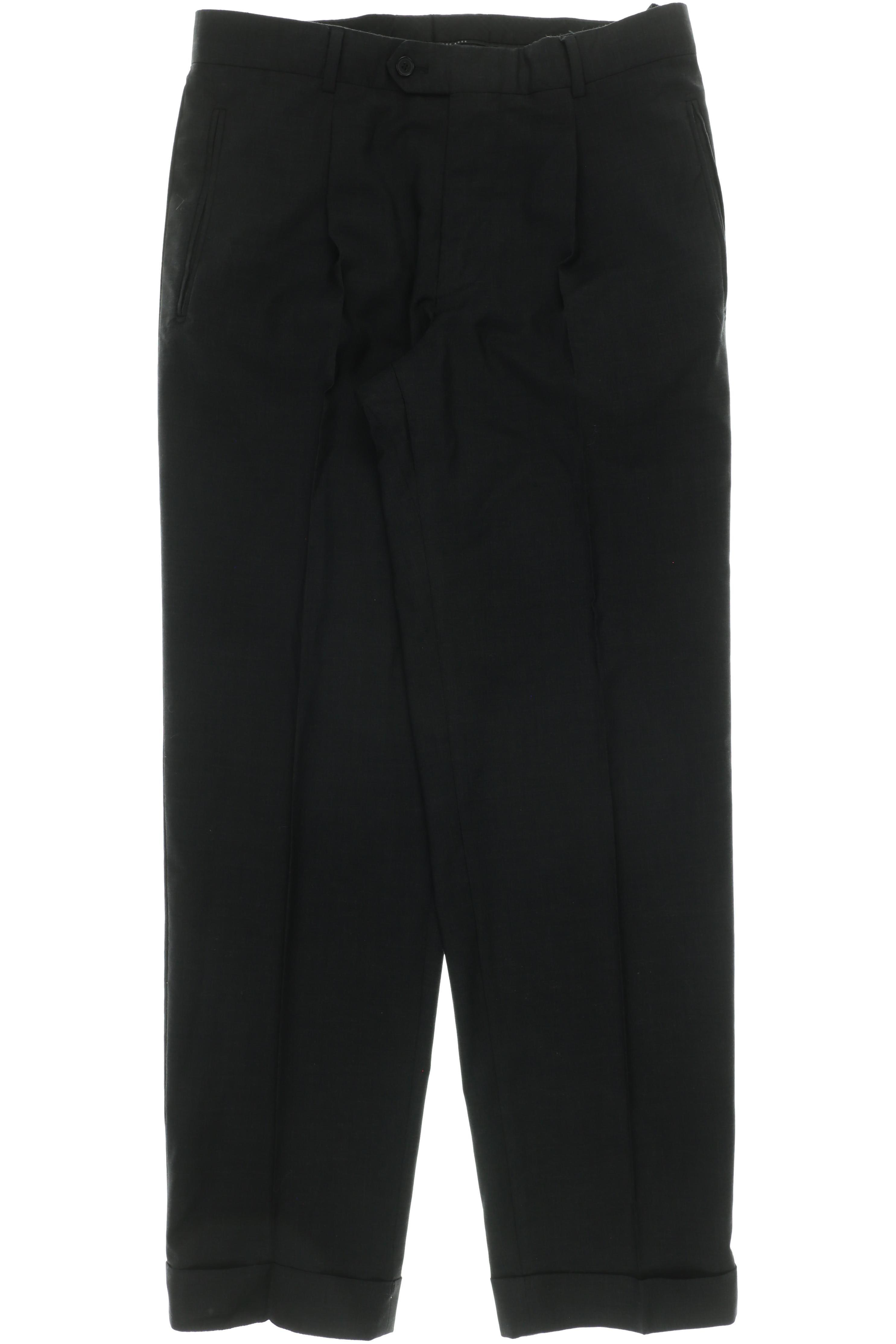 Thumbnail - Boss by Hugo Boss Herren Stoffhose, schwarz, Gr. 48