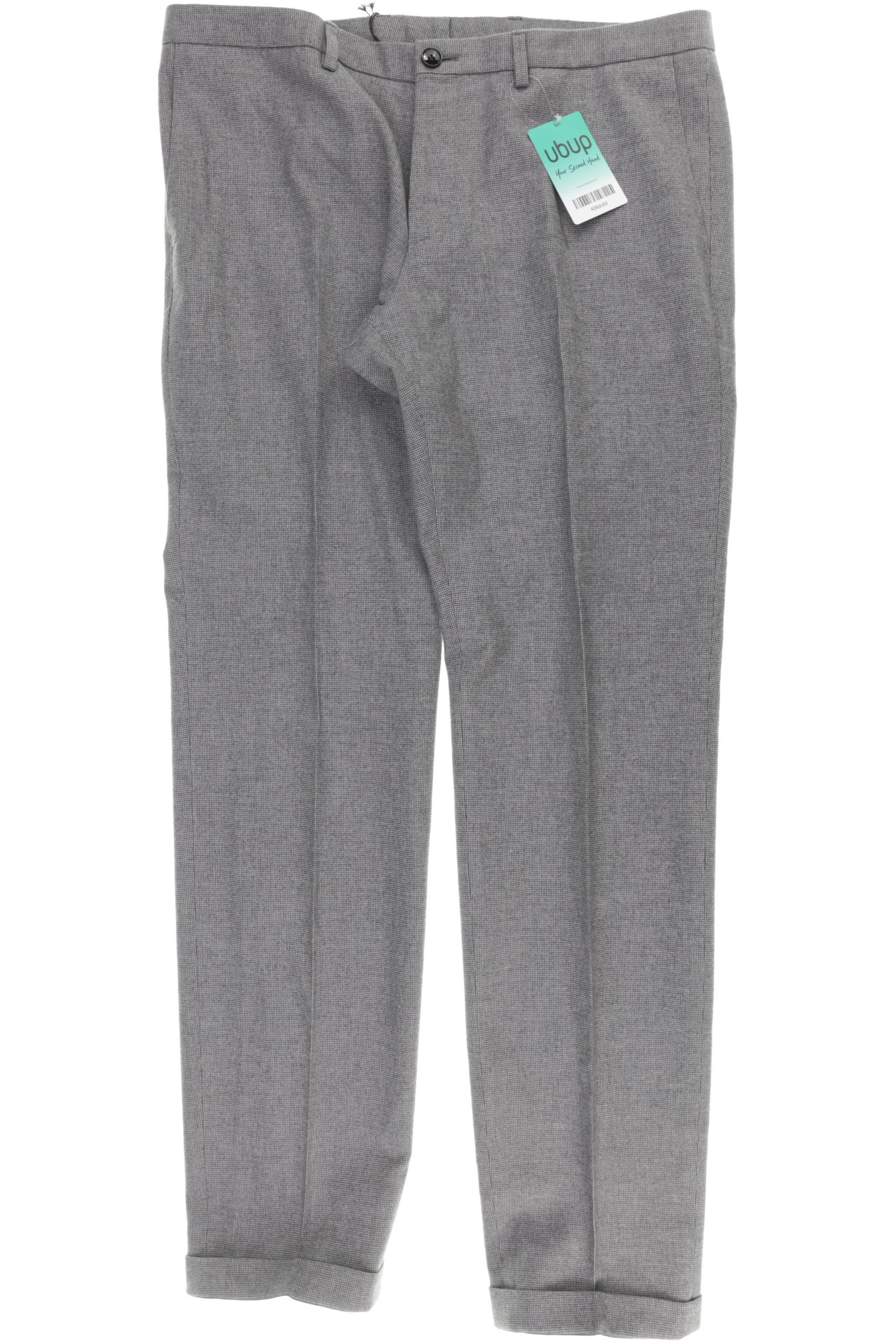 Thumbnail - Boss by Hugo Boss Herren Stoffhose, grau, Gr. 50