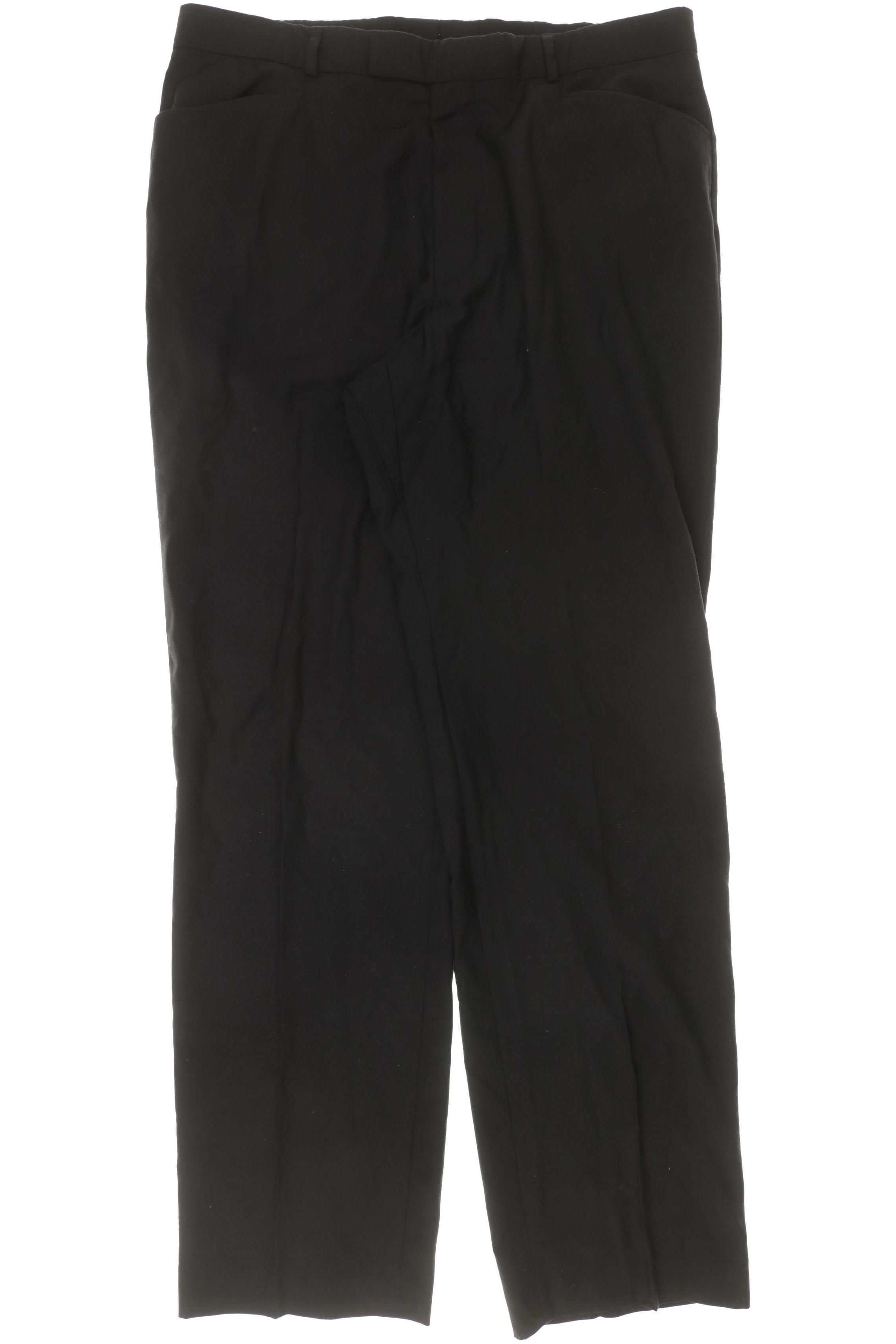 

Boss by Hugo Boss Herren Stoffhose, schwarz, Gr.