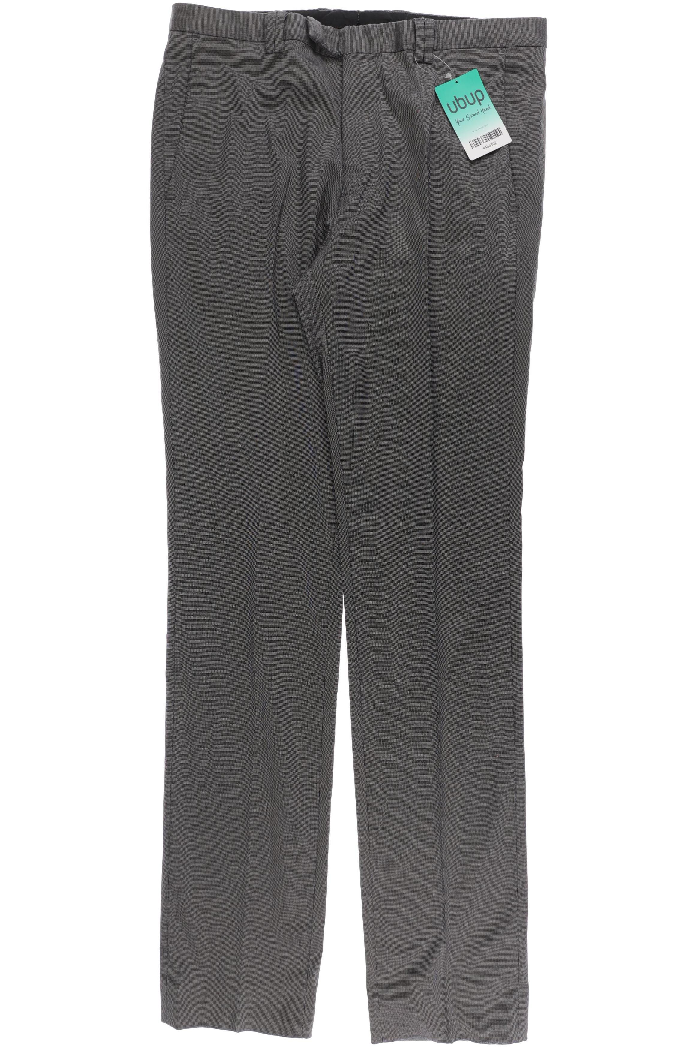 

Boss by Hugo Boss Herren Stoffhose, grau, Gr.