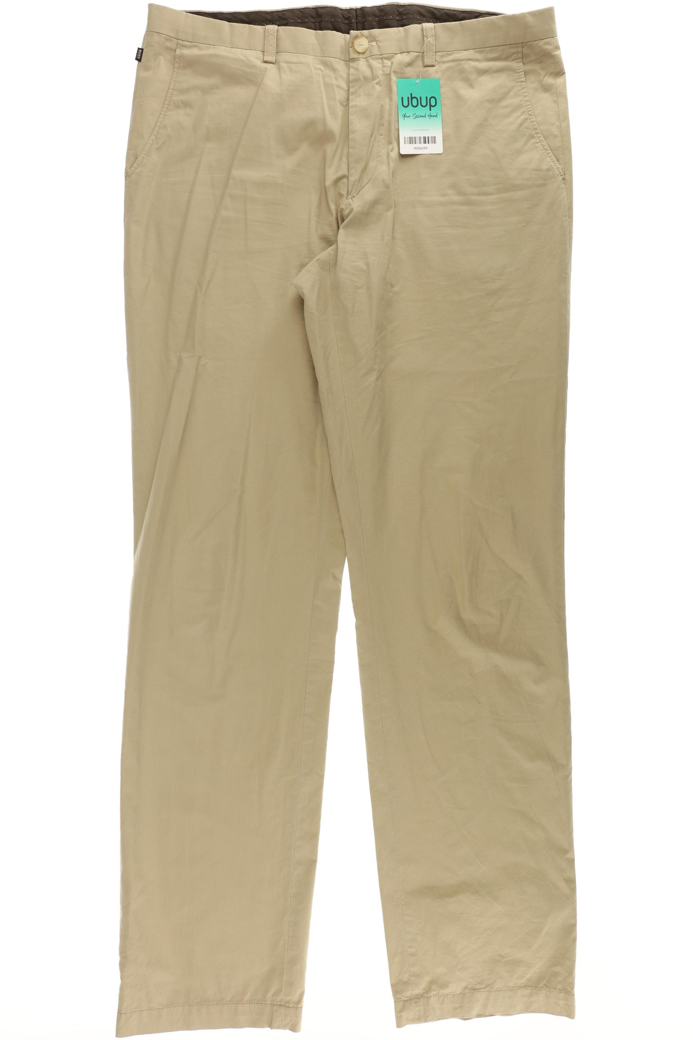 

Boss by Hugo Boss Herren Stoffhose, beige, Gr.