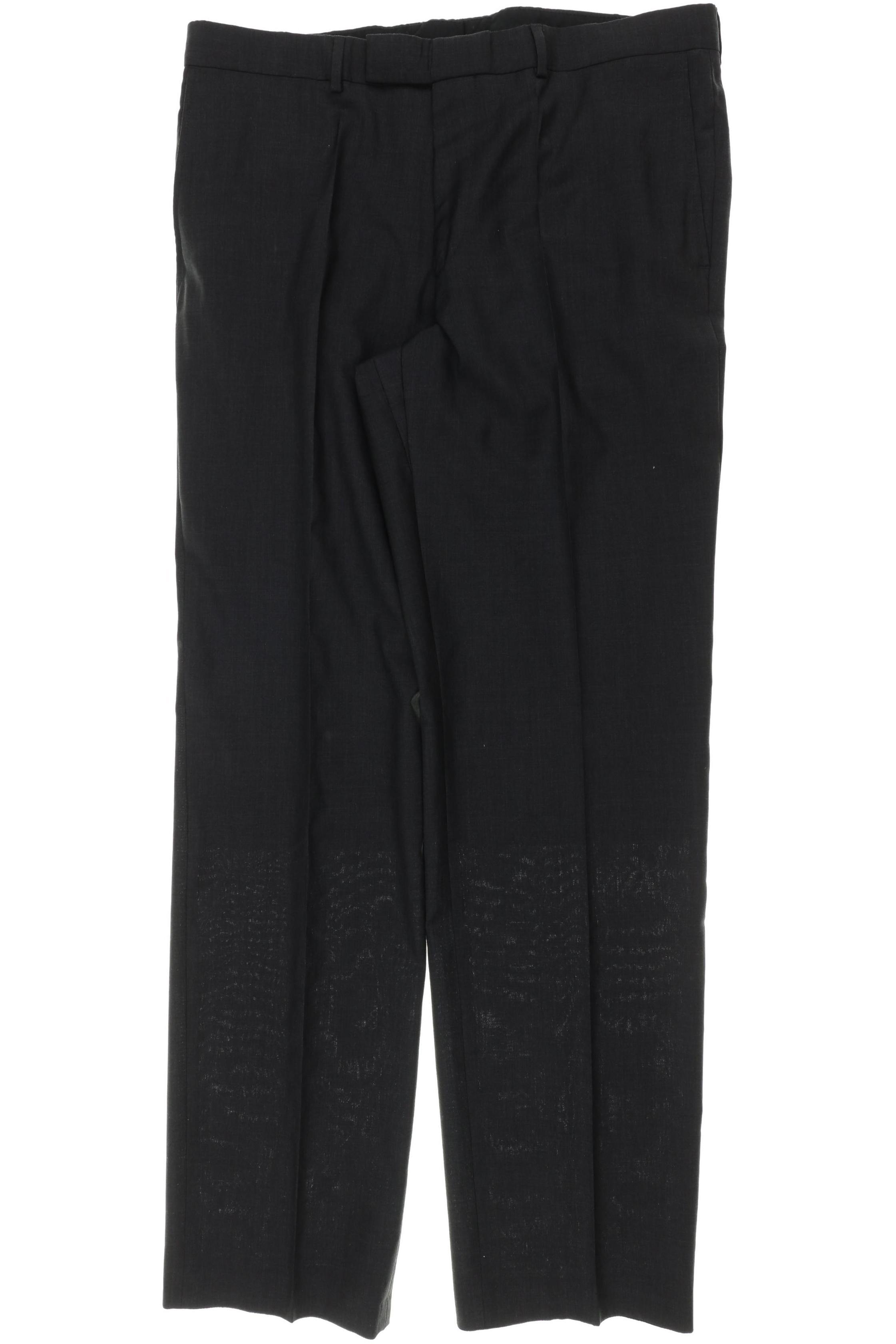 

Boss by Hugo Boss Herren Stoffhose, schwarz, Gr.