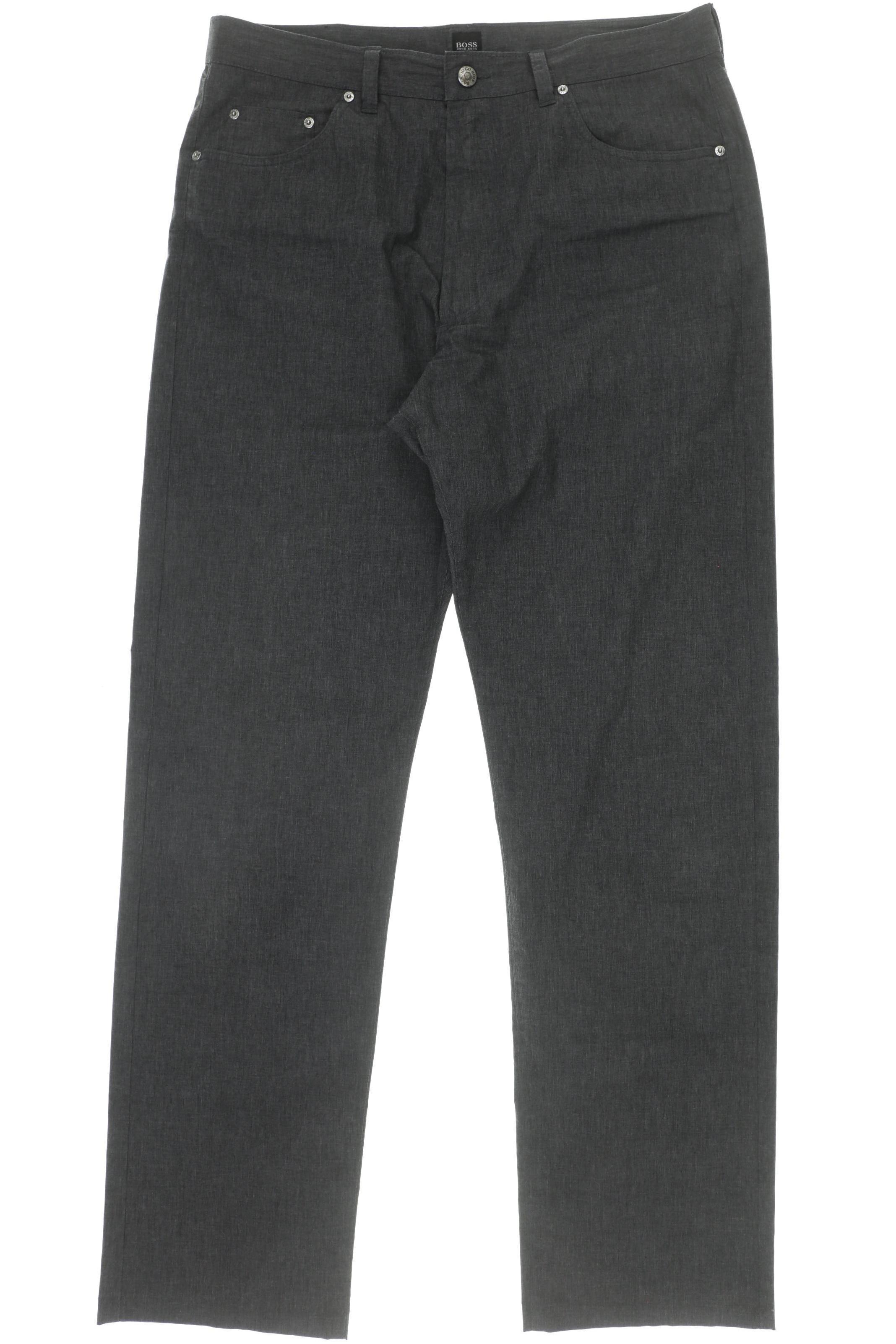 

Boss by Hugo Boss Herren Stoffhose, grau, Gr.