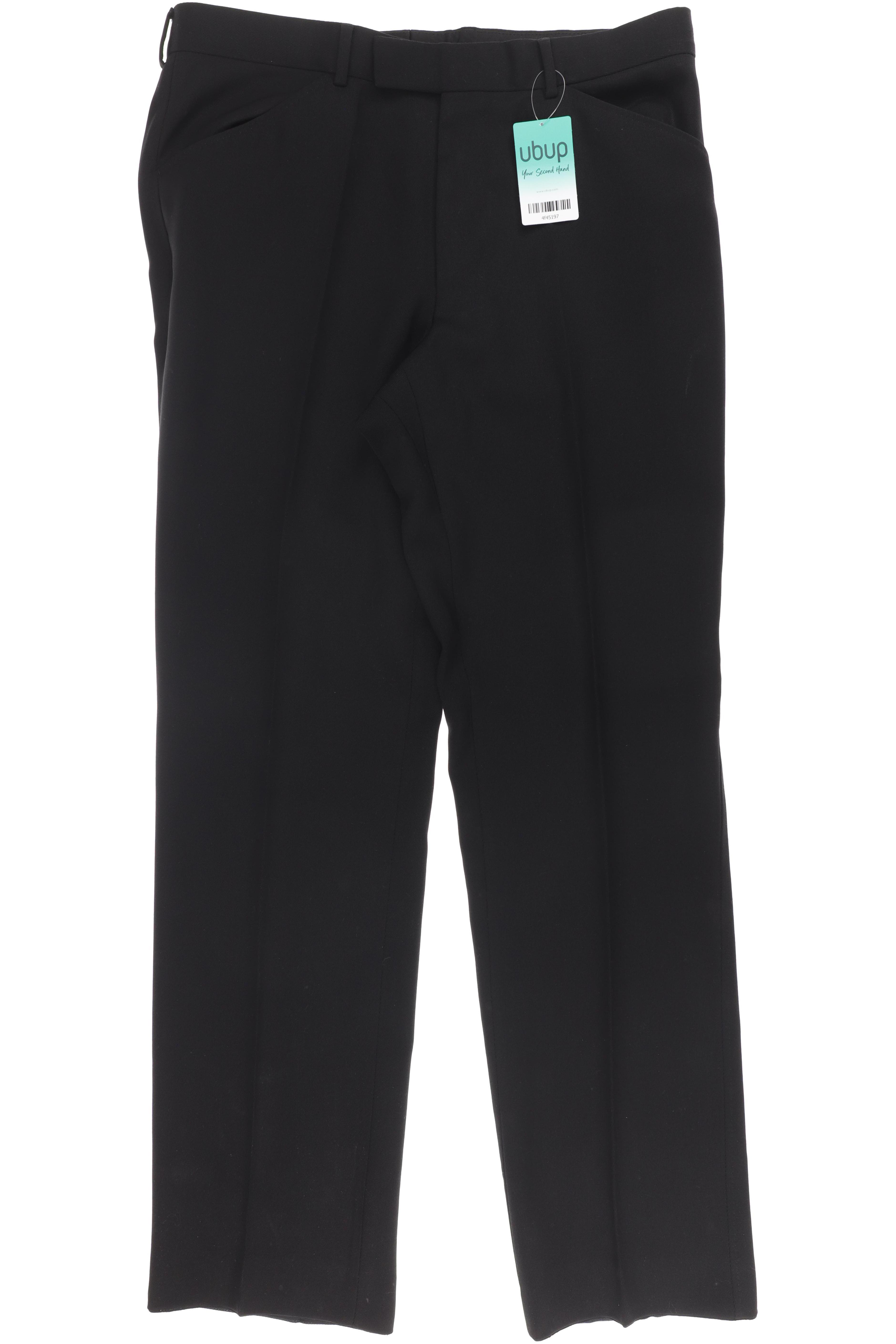

Boss by Hugo Boss Herren Stoffhose, schwarz, Gr.