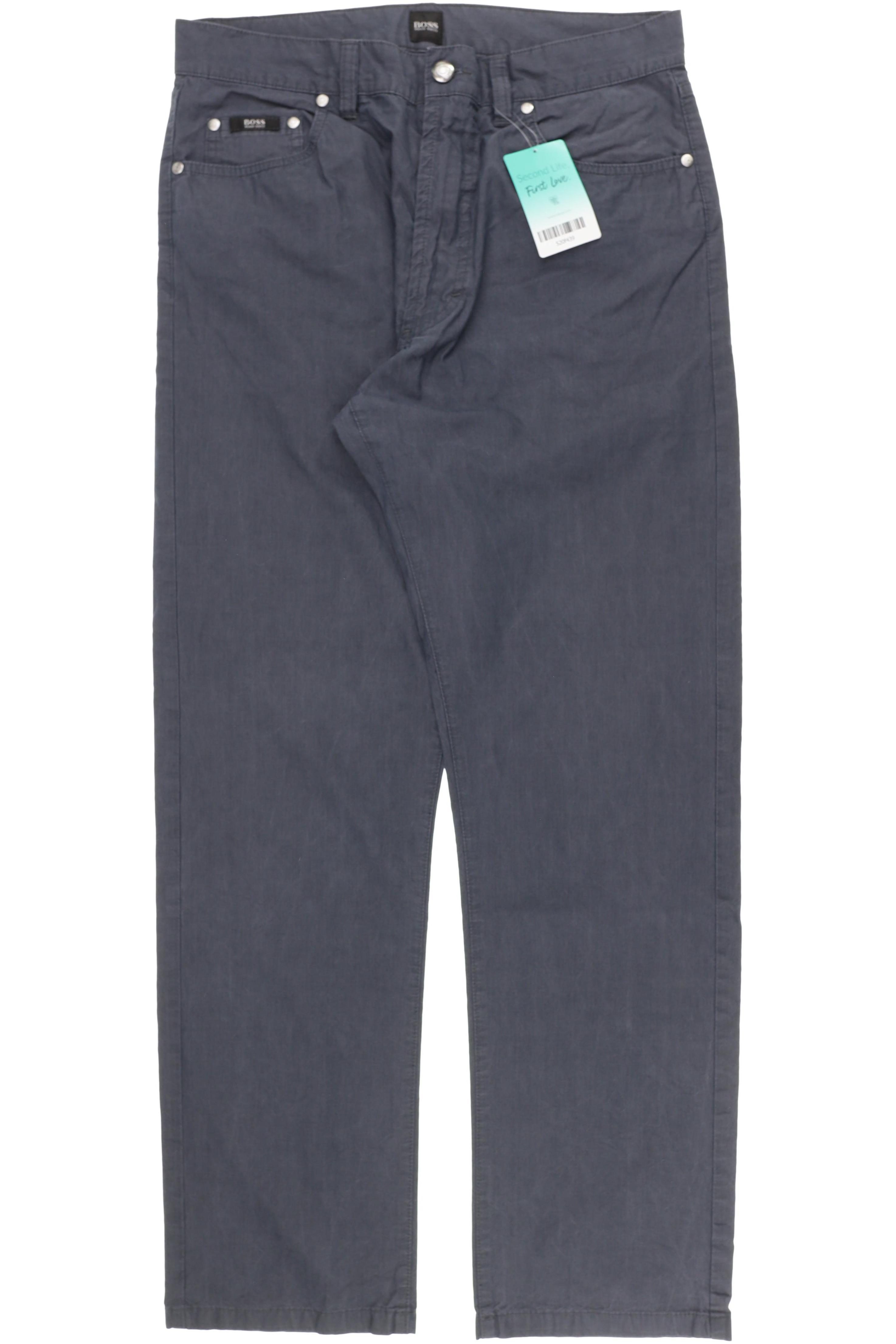 

Boss by Hugo Boss Herren Stoffhose, grau, Gr. 33