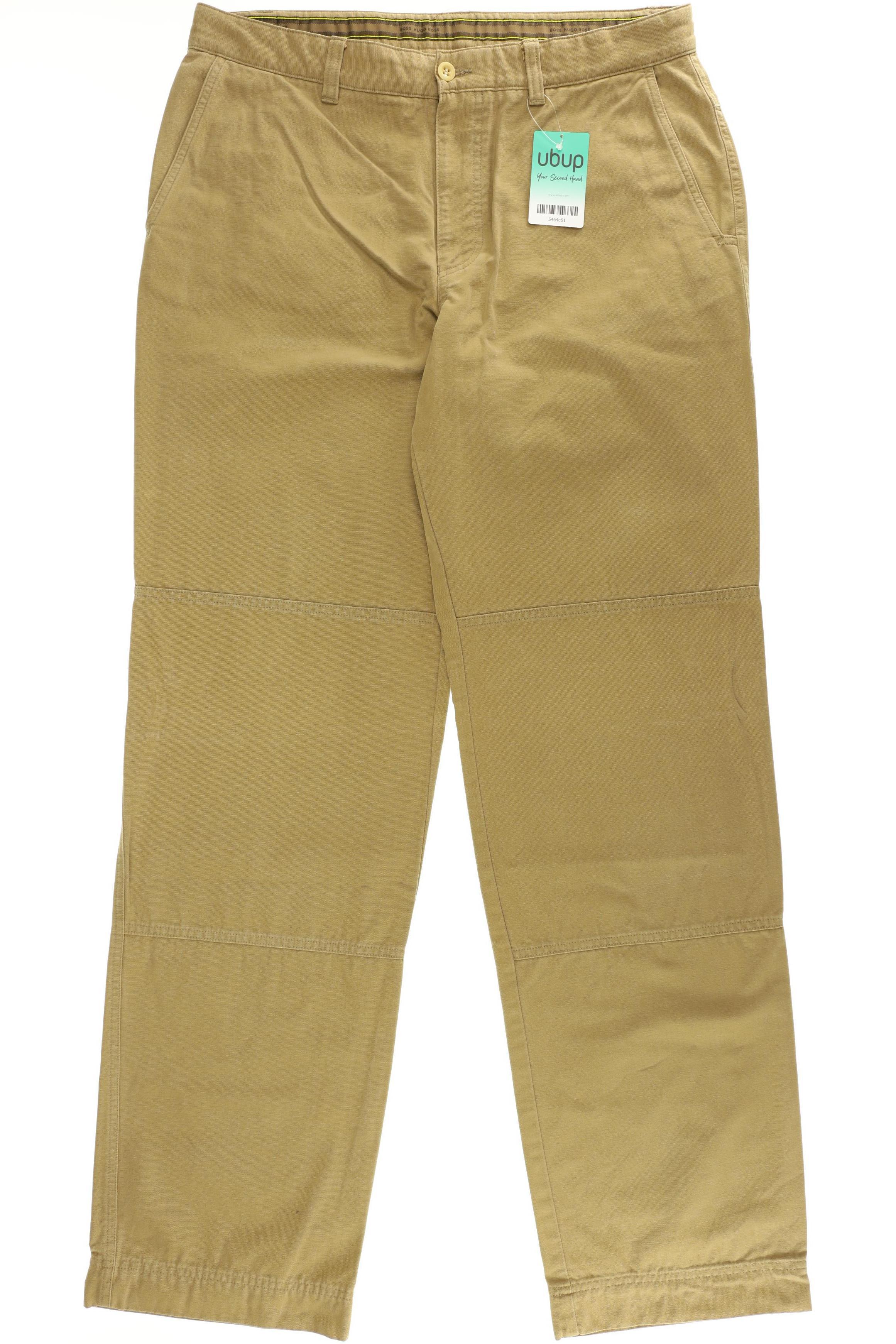 

Boss by Hugo Boss Herren Stoffhose, braun, Gr.