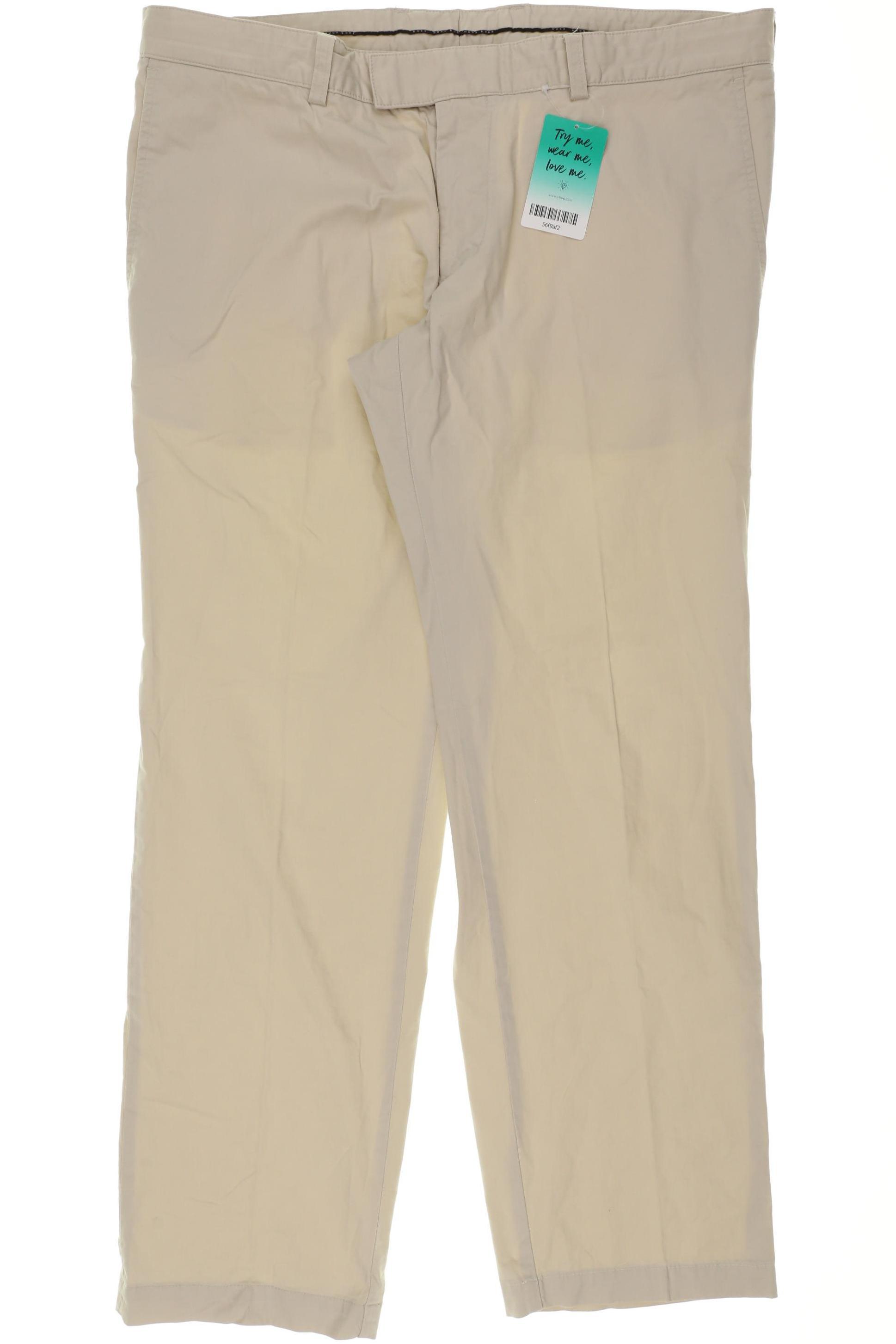 

Boss by Hugo Boss Herren Stoffhose, beige, Gr. 26