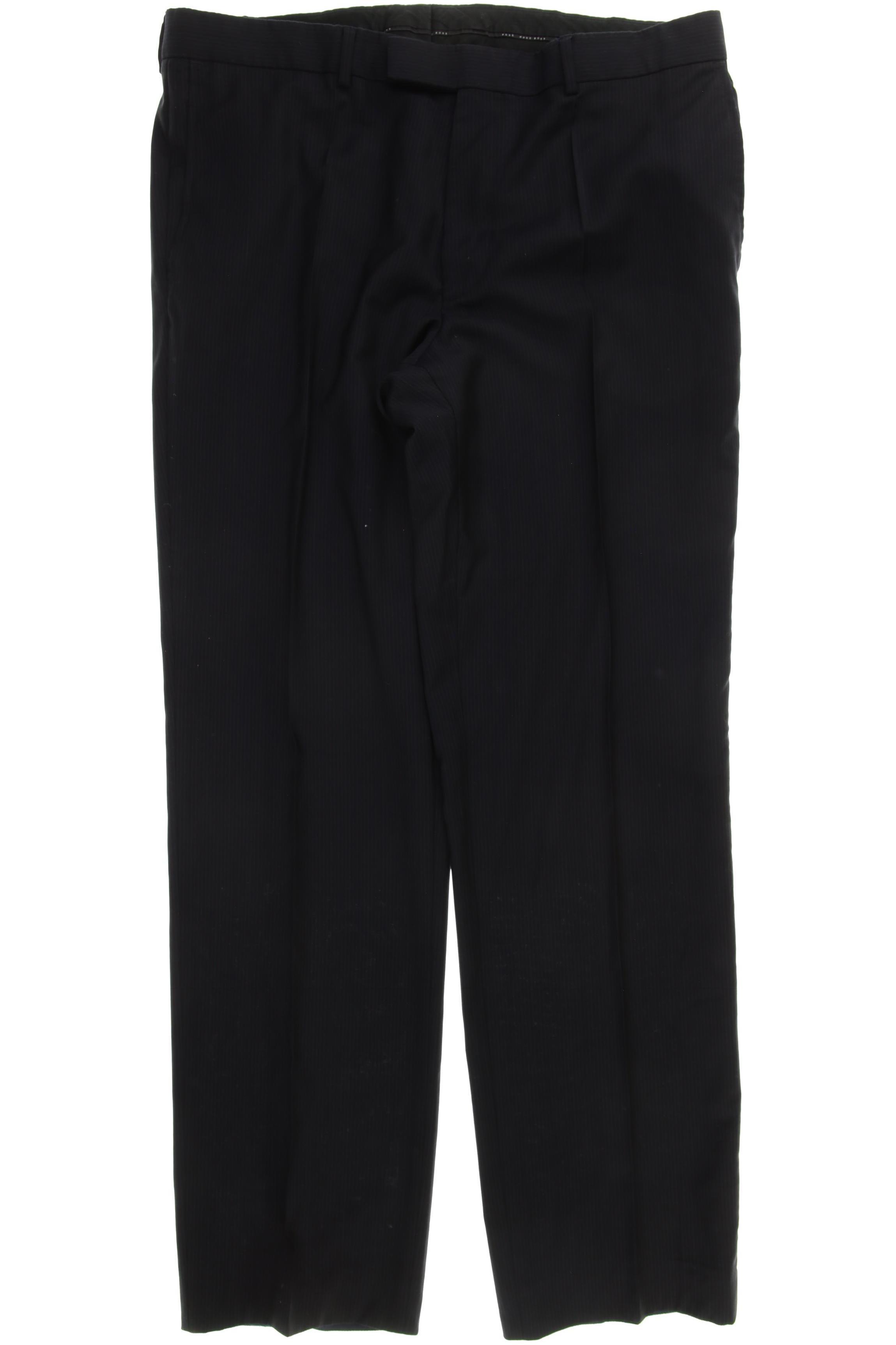 

Boss by Hugo Boss Herren Stoffhose, blau, Gr.