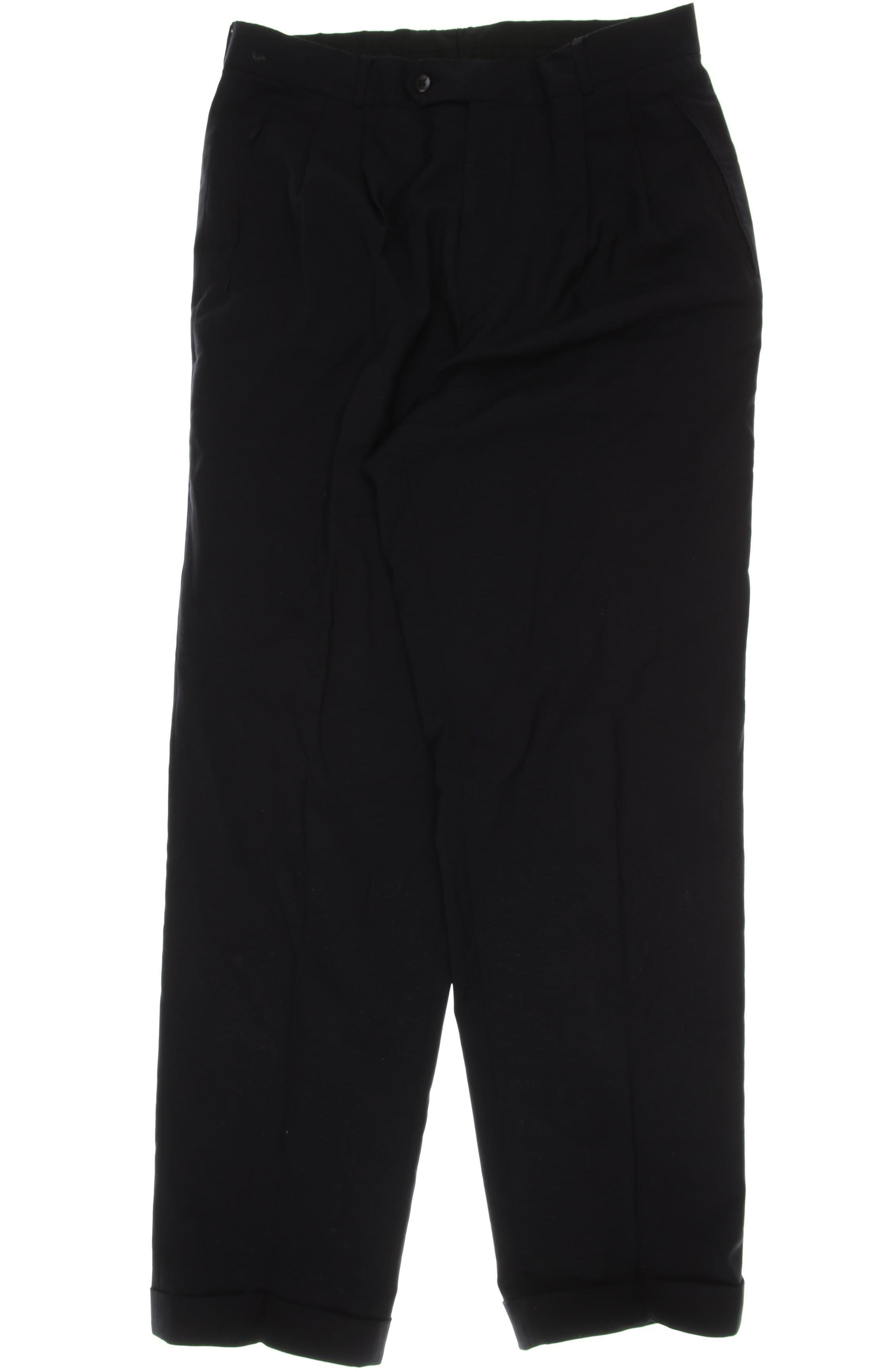 

Boss by Hugo Boss Herren Stoffhose, blau, Gr.