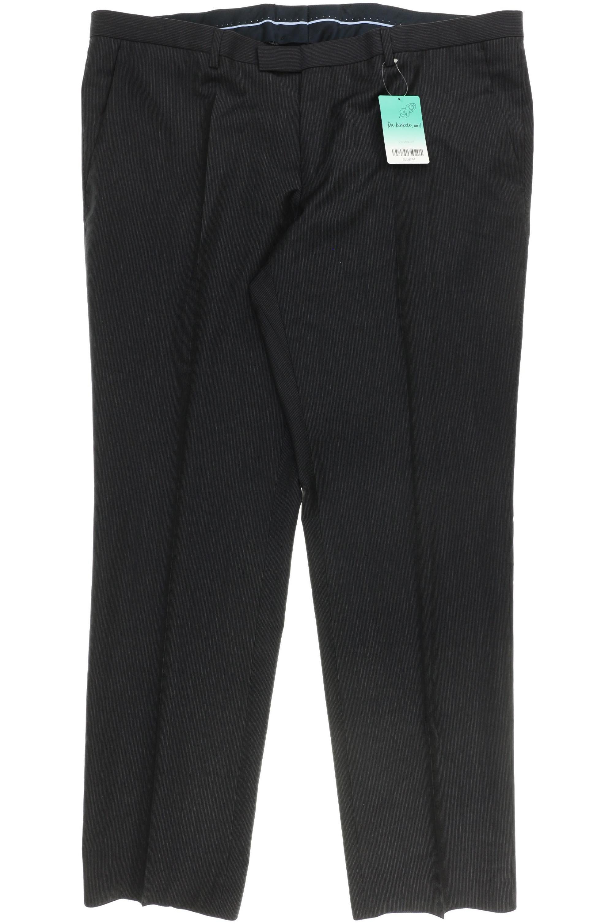 

Boss by Hugo Boss Herren Stoffhose, blau, Gr.