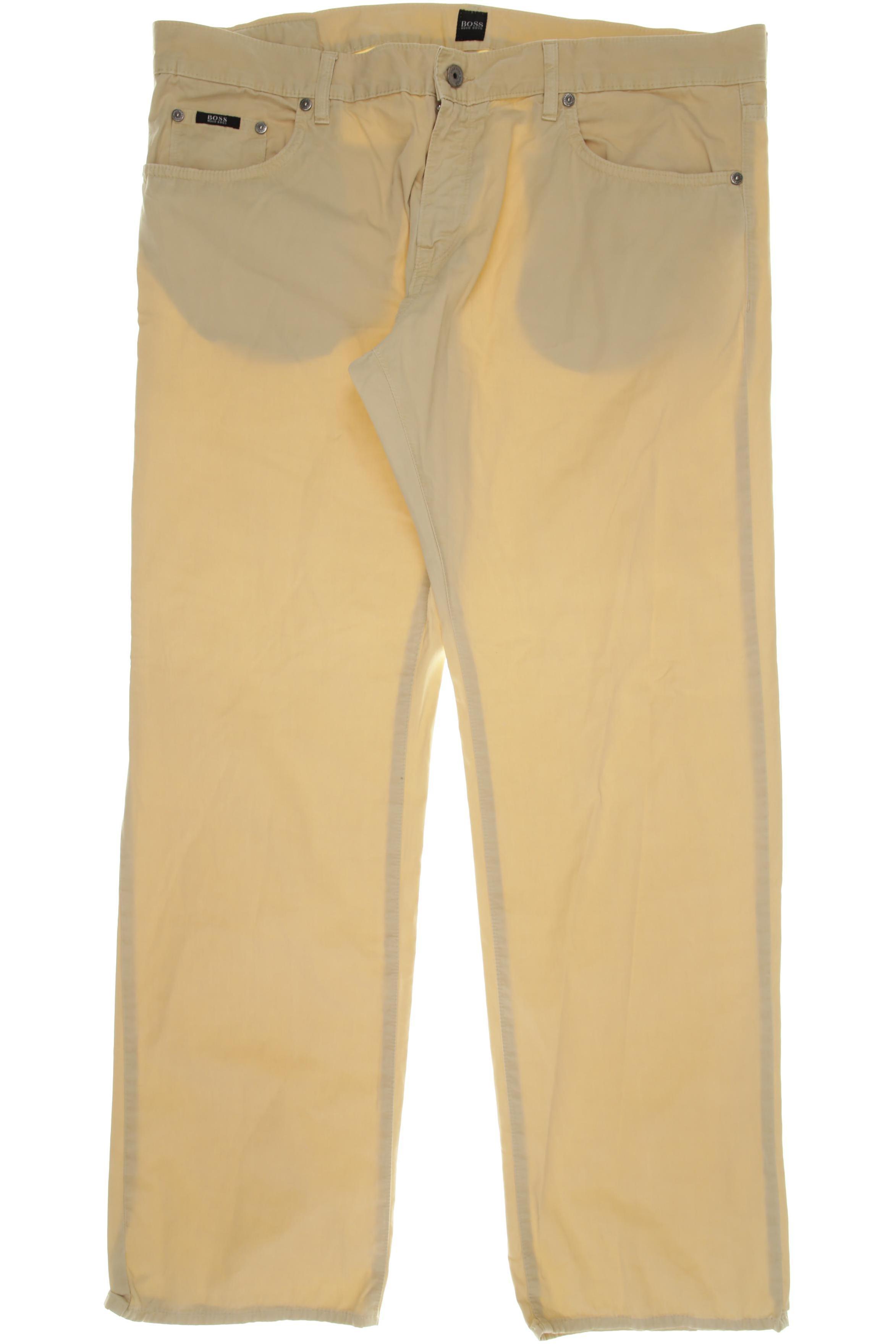 

Boss by Hugo Boss Herren Stoffhose, beige, Gr. 40