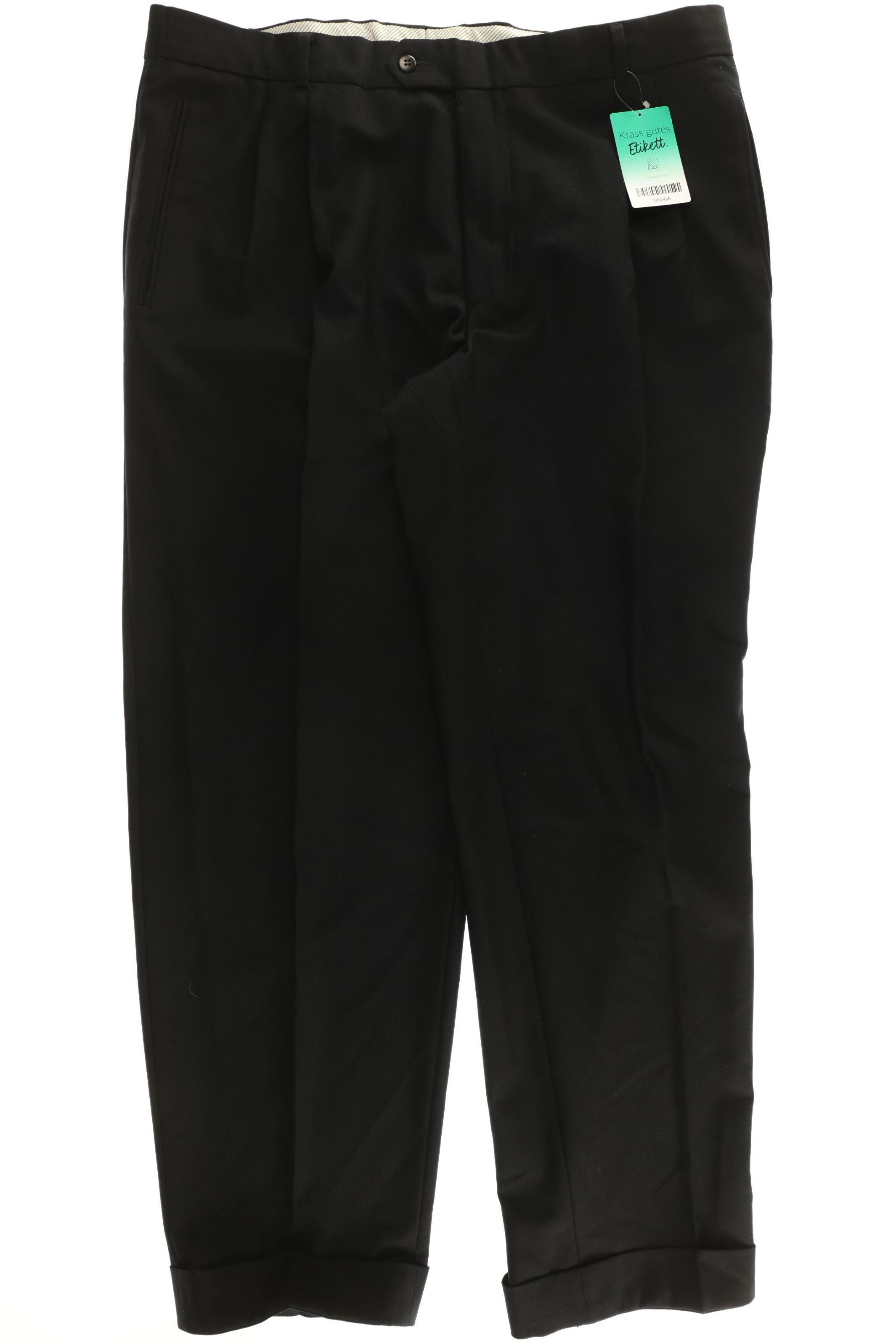 

Boss by Hugo Boss Herren Stoffhose, blau, Gr.