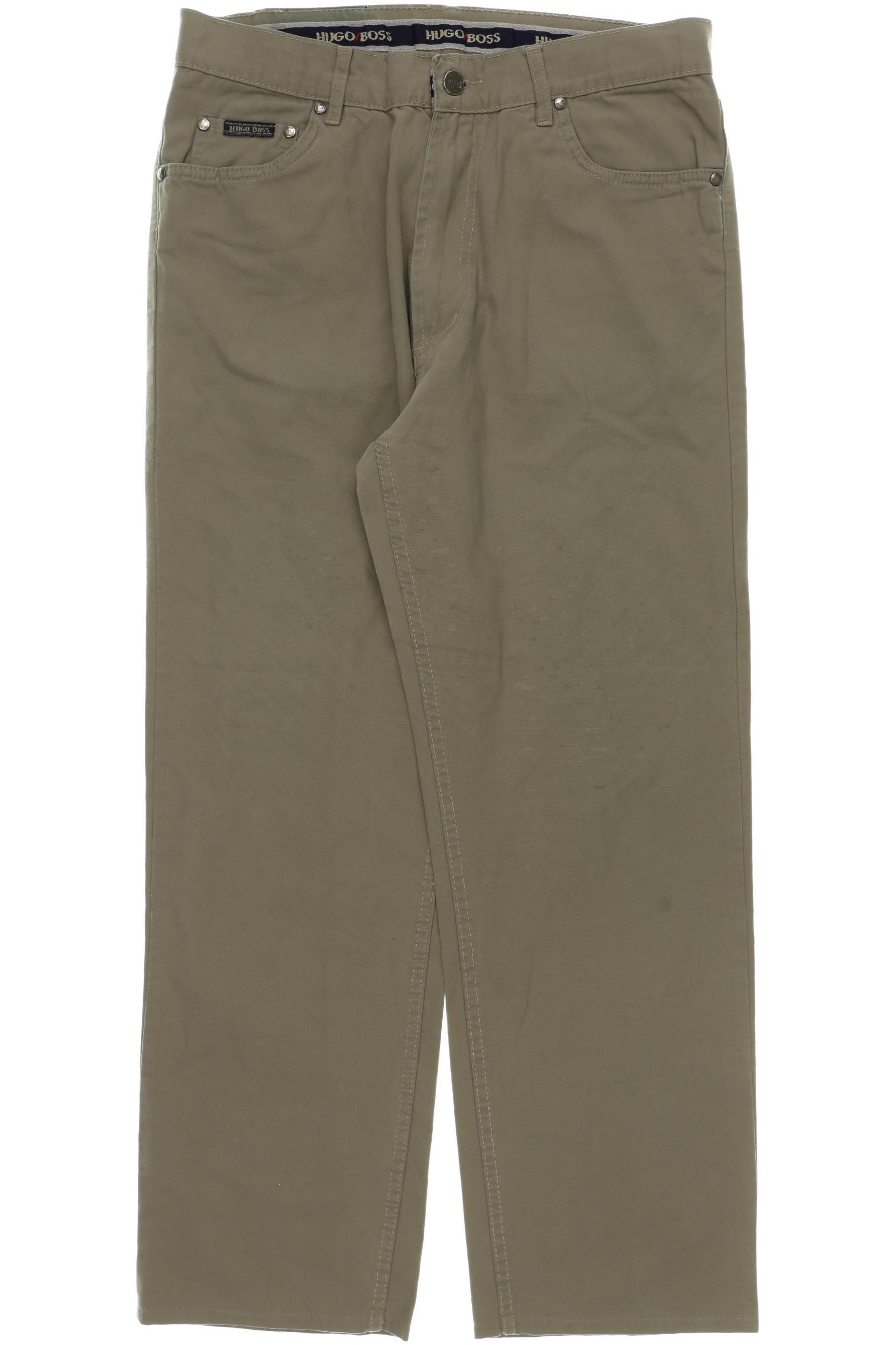 

Boss by Hugo Boss Herren Stoffhose, beige, Gr. 31