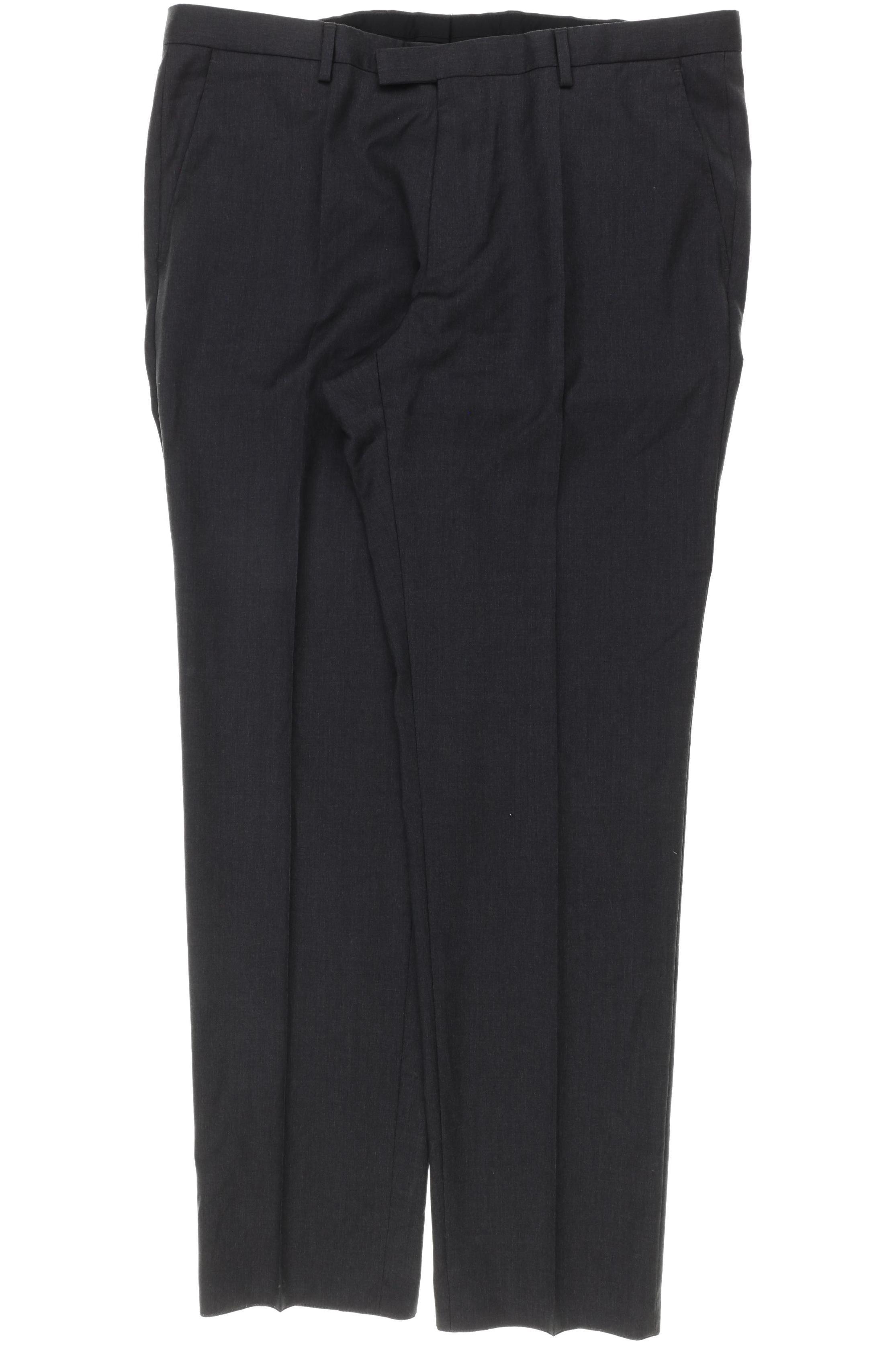 

Boss by Hugo Boss Herren Stoffhose, grau, Gr. 54