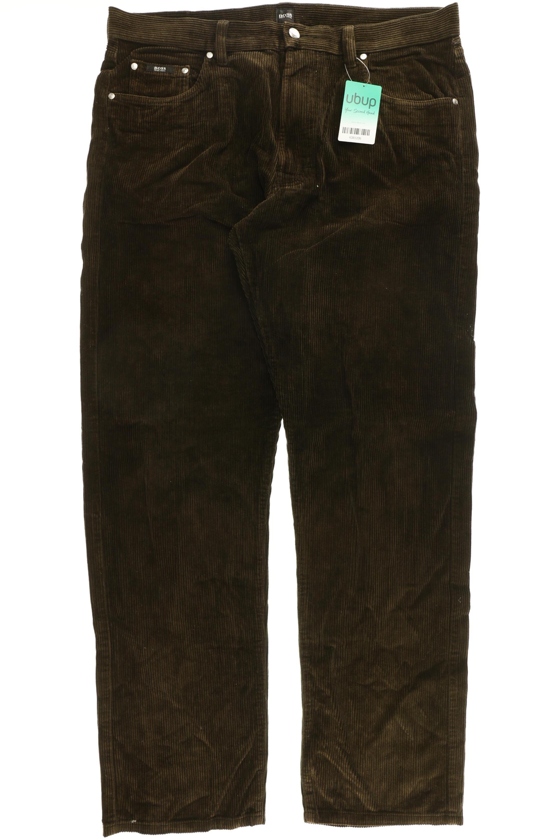 

Boss by Hugo Boss Herren Stoffhose, braun, Gr. 38