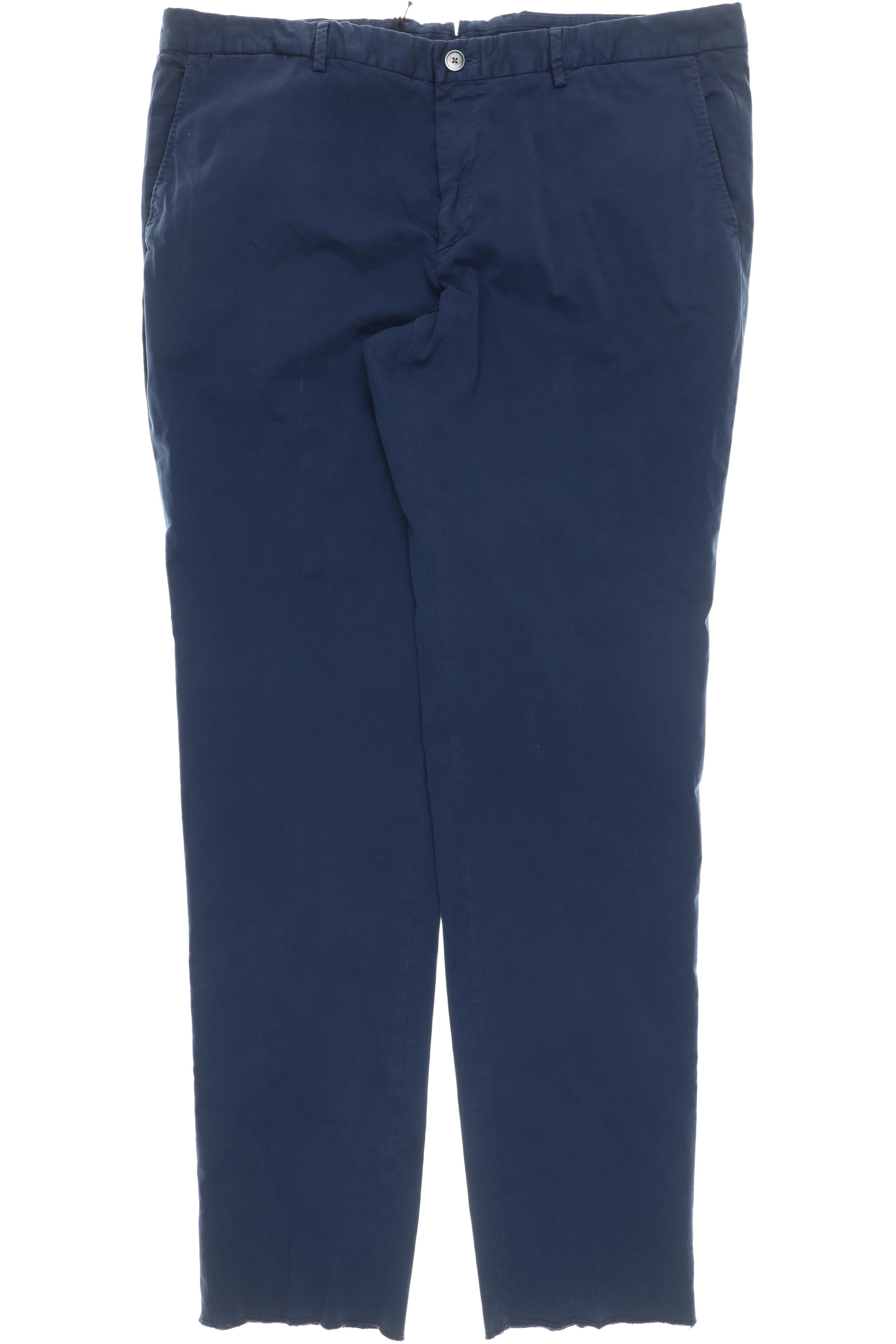 

Boss by Hugo Boss Herren Stoffhose, blau, Gr. 58