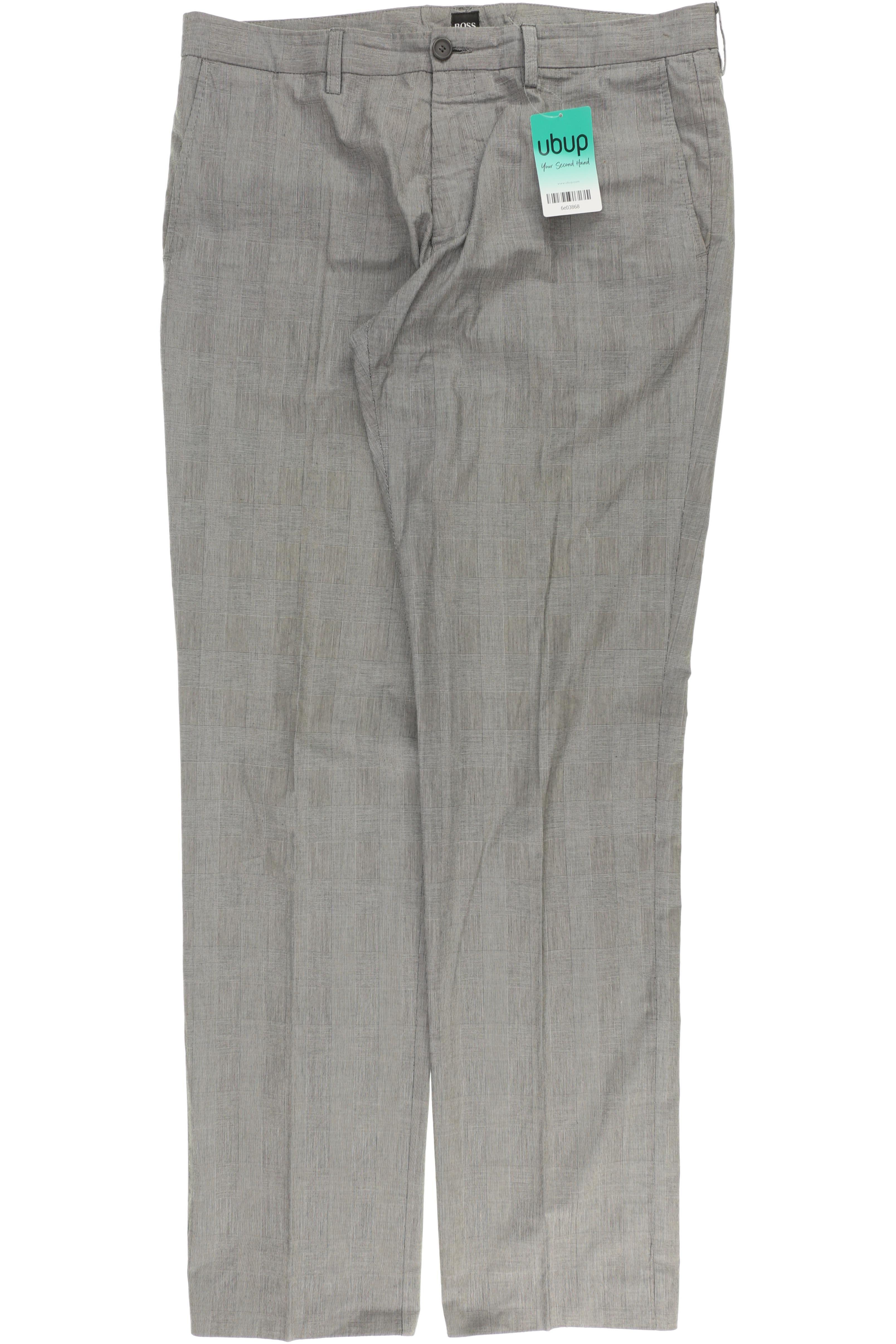 

Boss by Hugo Boss Herren Stoffhose, grau, Gr.