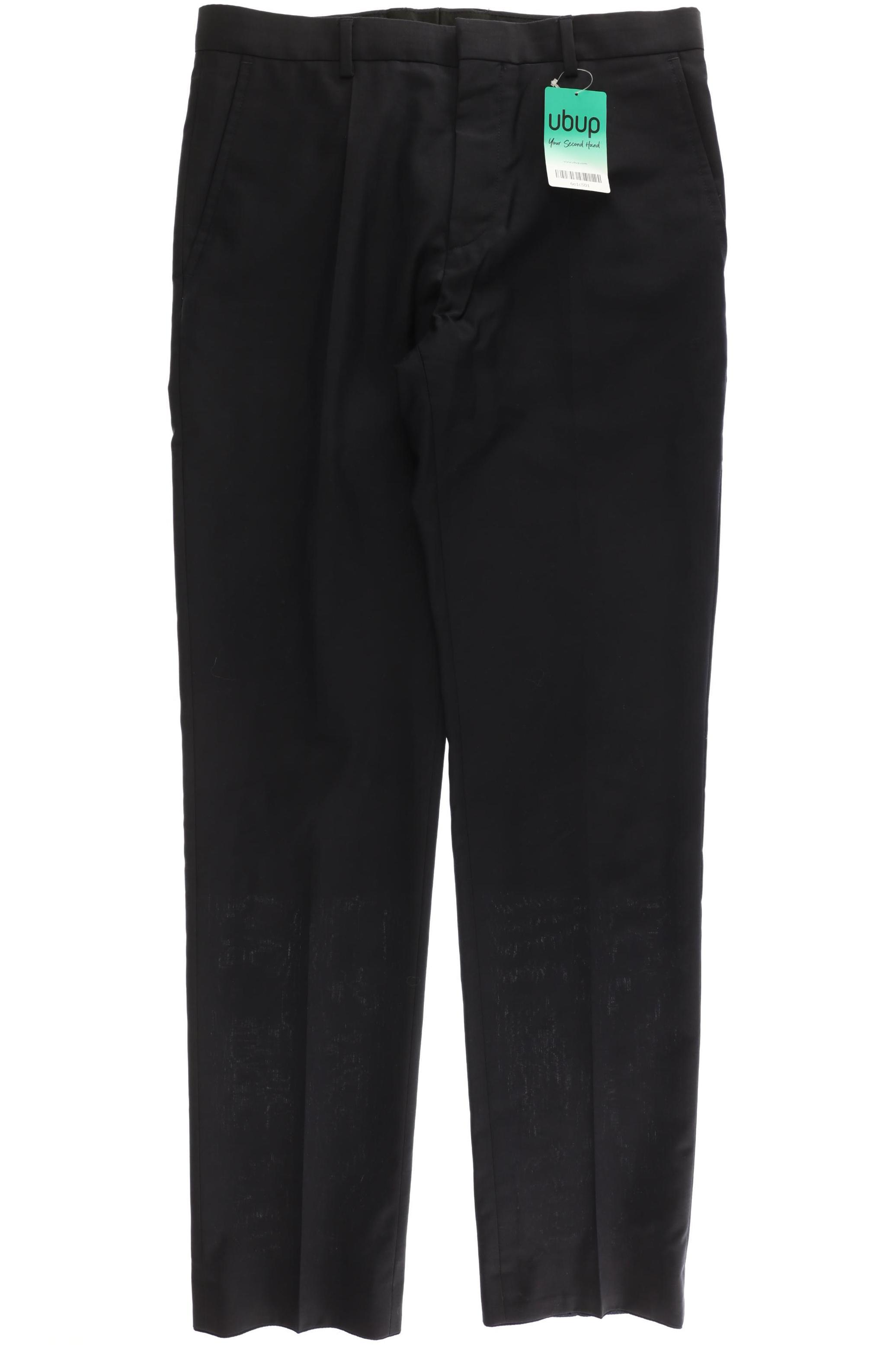 

Hugo by Hugo Boss Herren Stoffhose, blau, Gr. 46