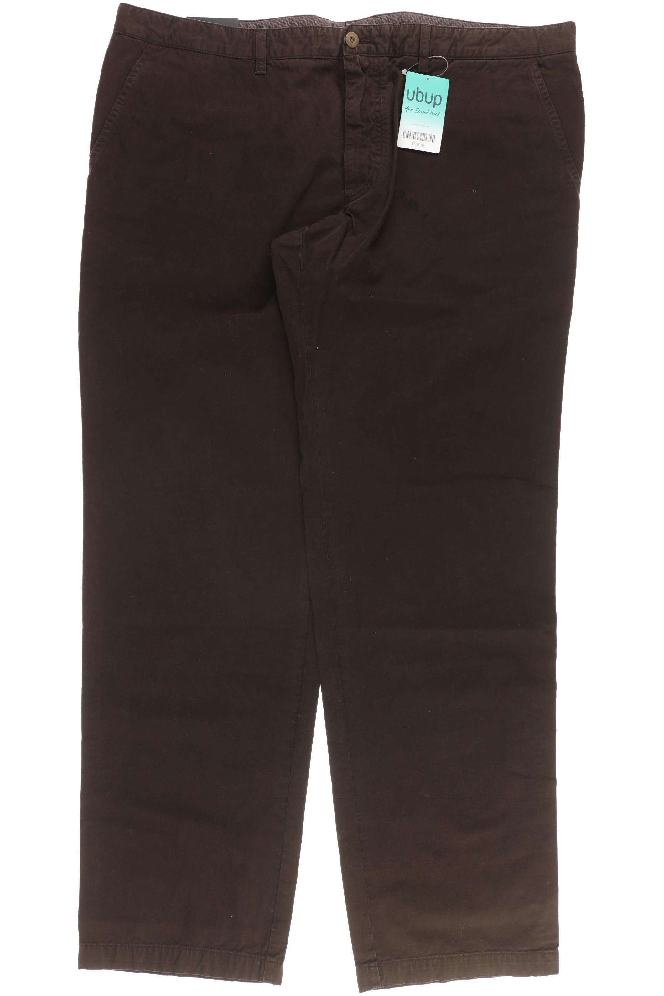 Thumbnail - Boss by Hugo Boss Herren Stoffhose, braun, Gr. 58