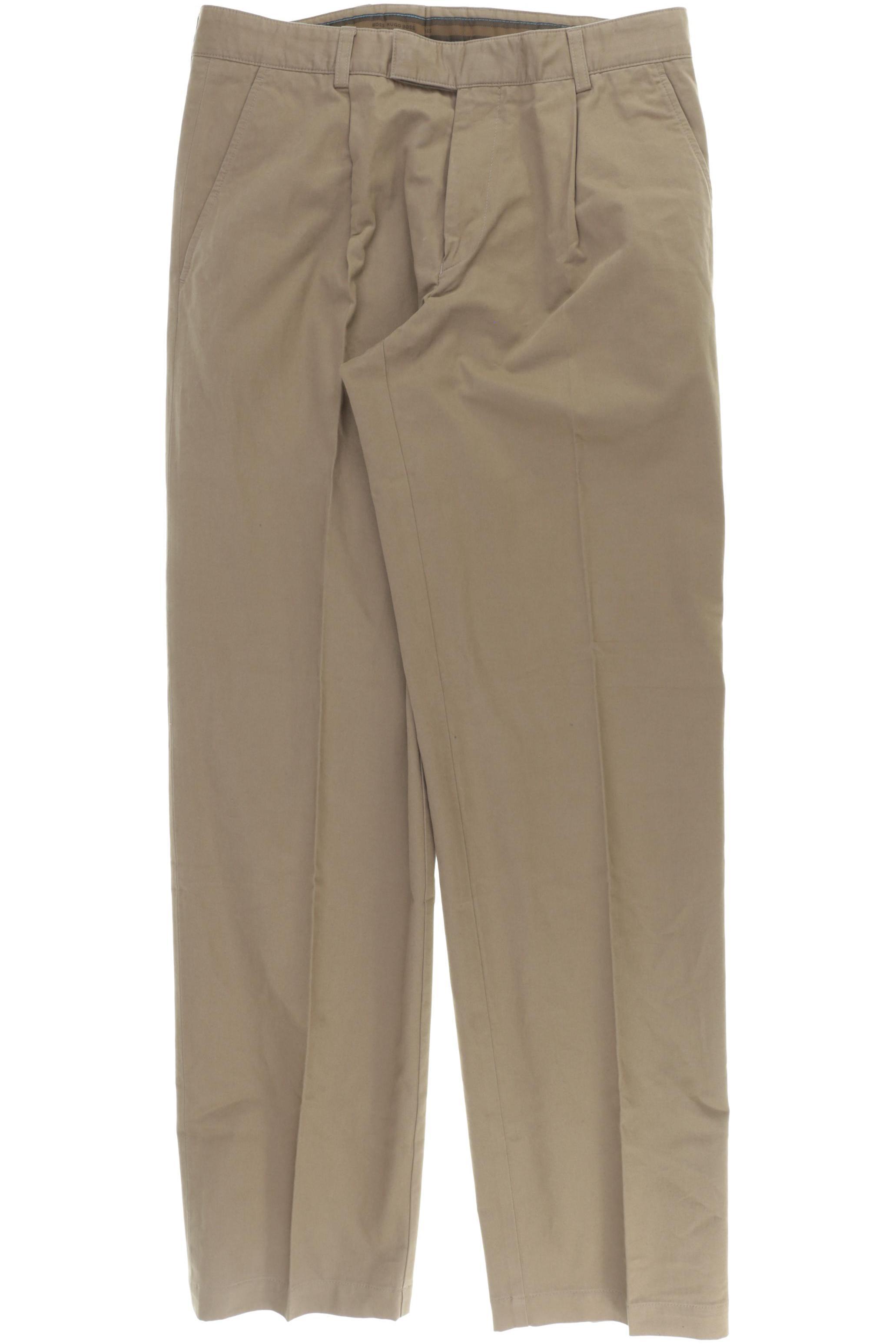Thumbnail - Boss by Hugo Boss Herren Stoffhose, beige, Gr. 48