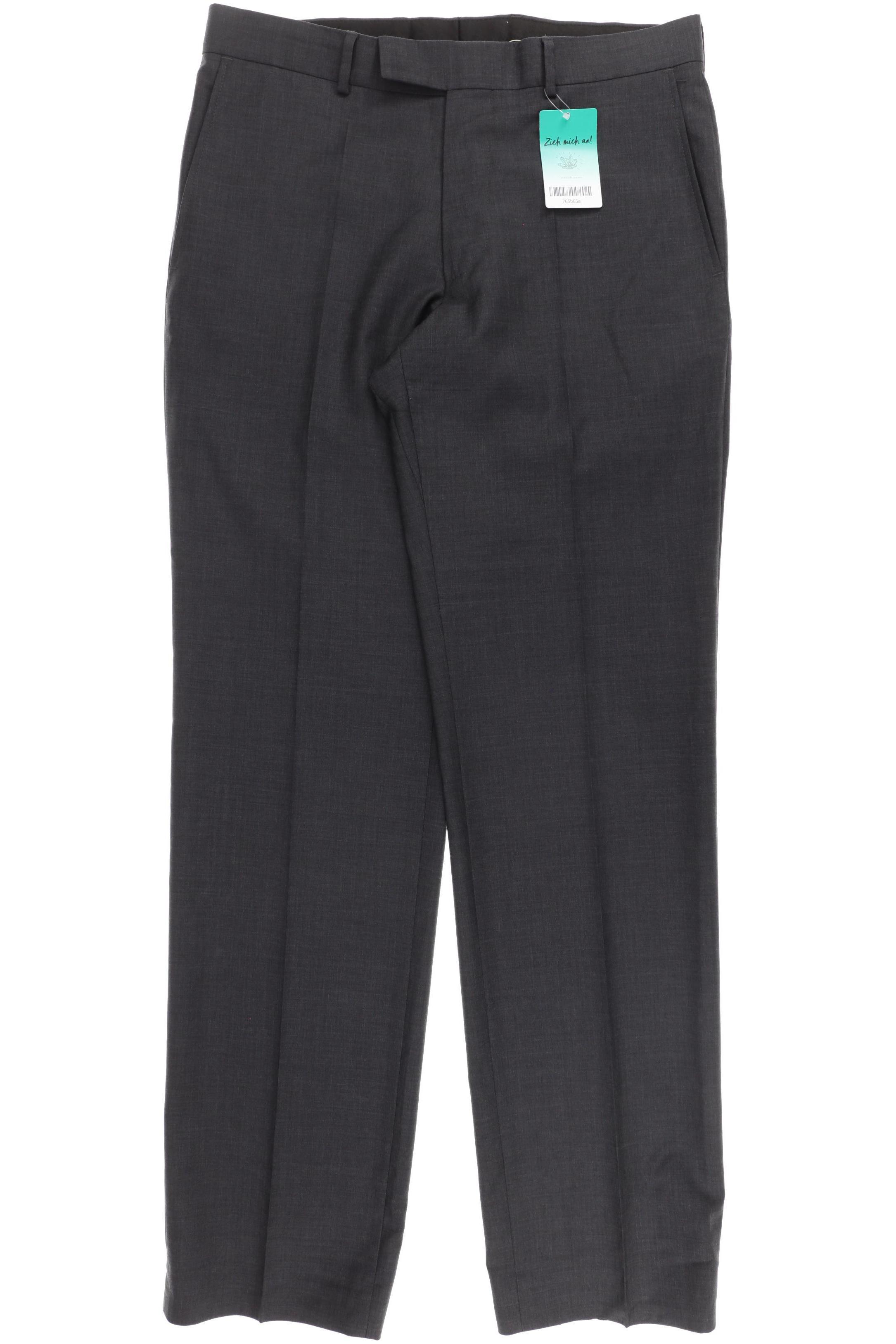 

Boss by Hugo Boss Herren Stoffhose, schwarz, Gr.