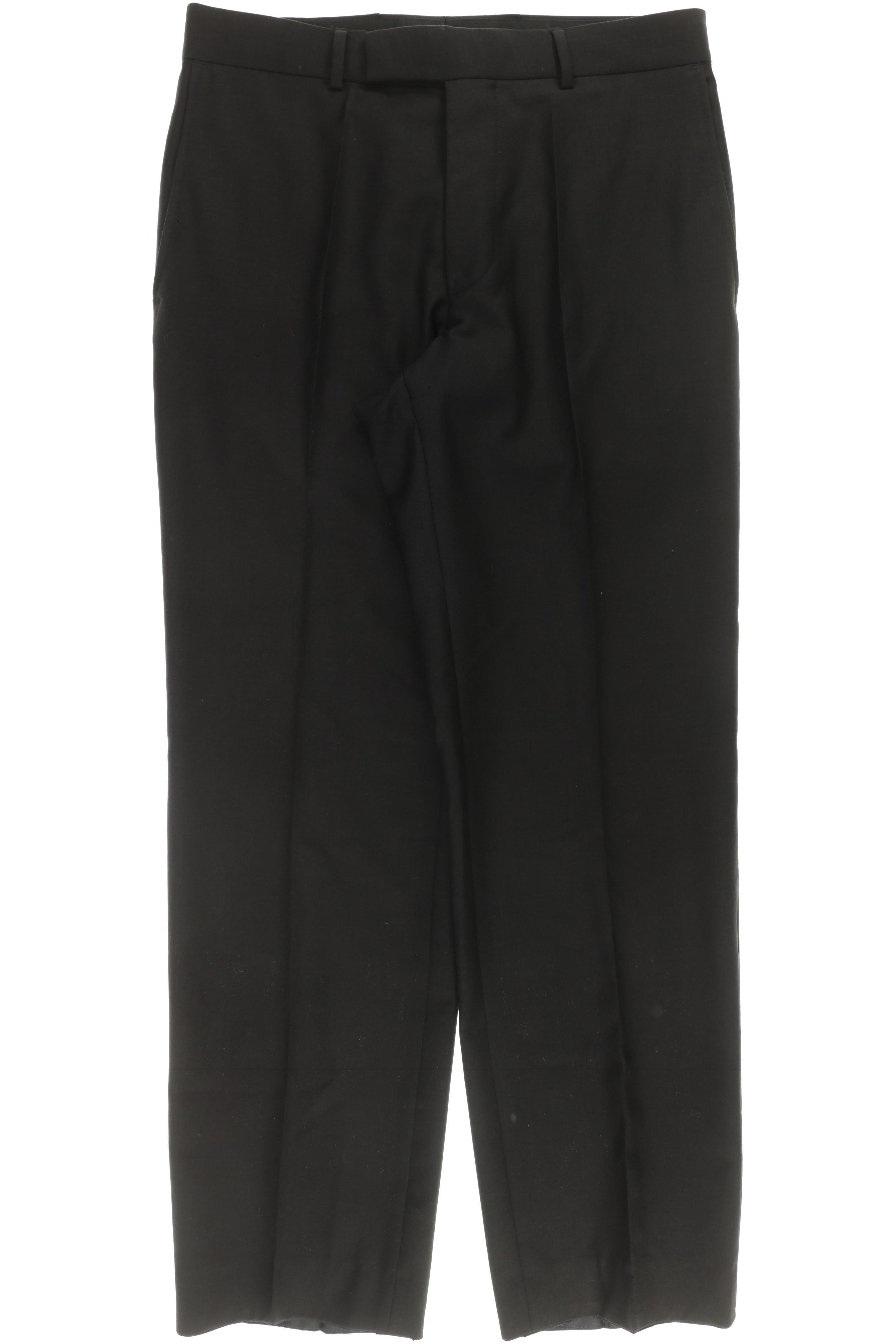 Thumbnail - Boss by Hugo Boss Herren Stoffhose, schwarz, Gr. 46