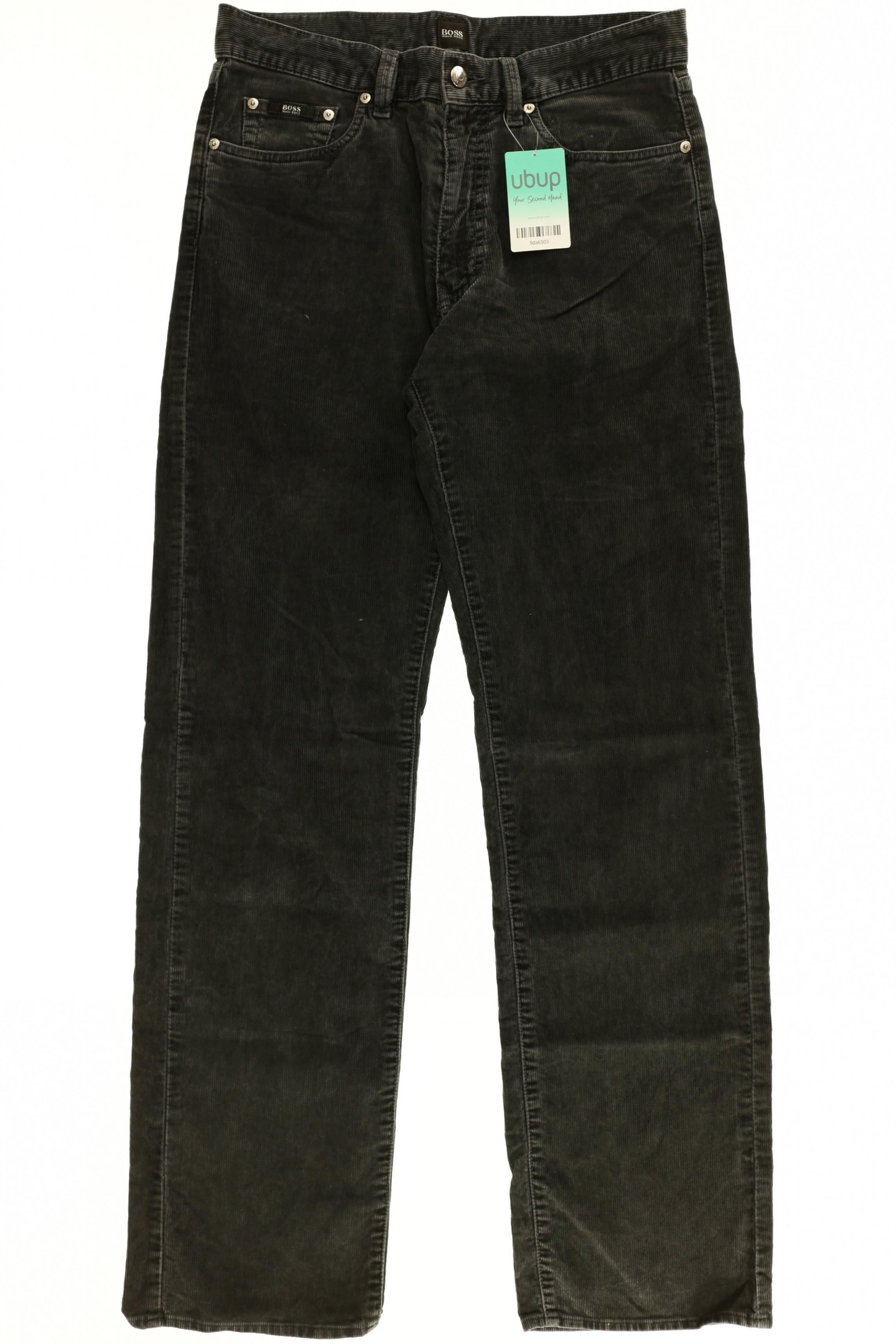 

Boss by Hugo Boss Herren Stoffhose, grau, Gr. 32