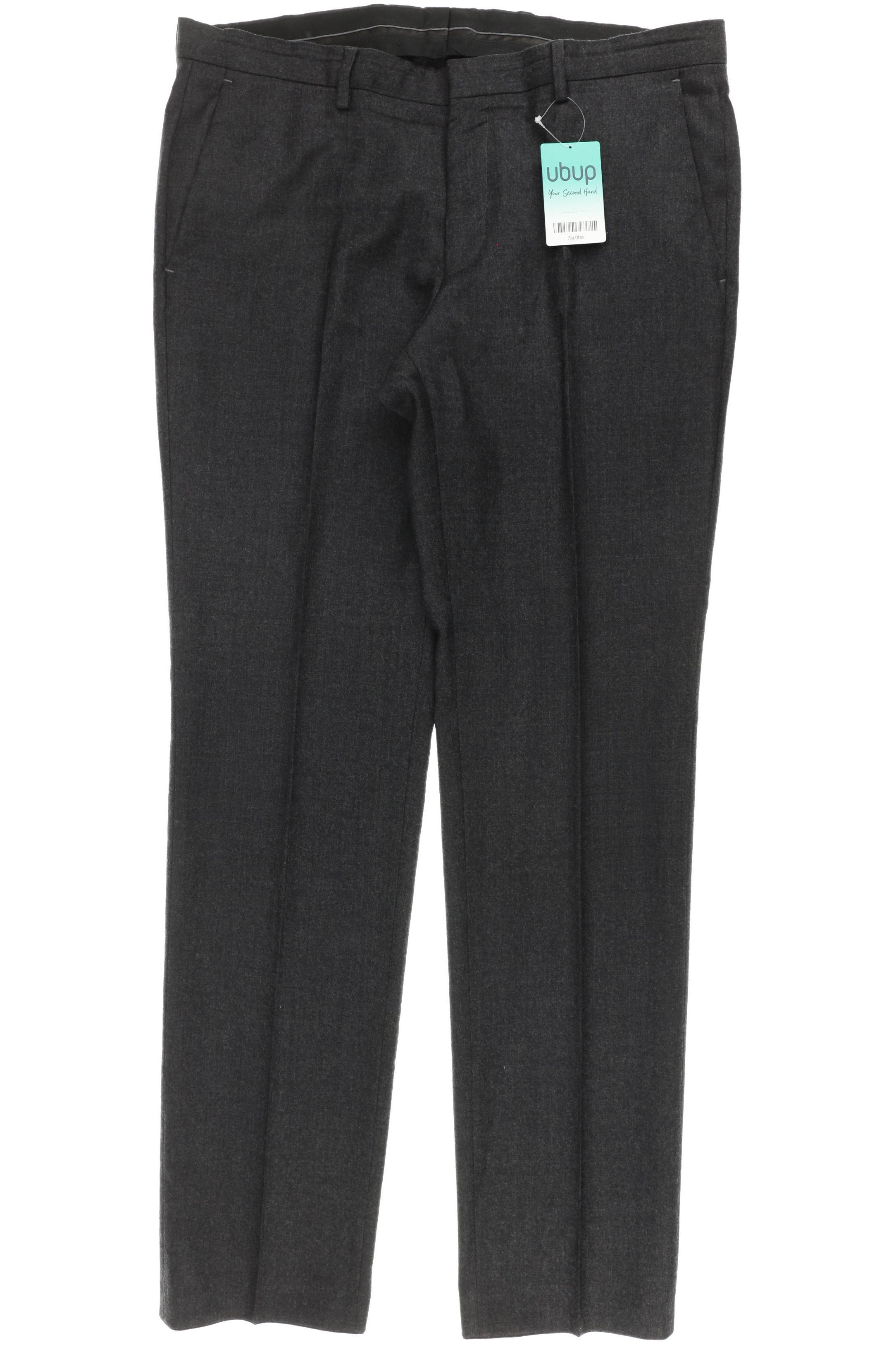 

Boss by Hugo Boss Herren Stoffhose, grau, Gr.