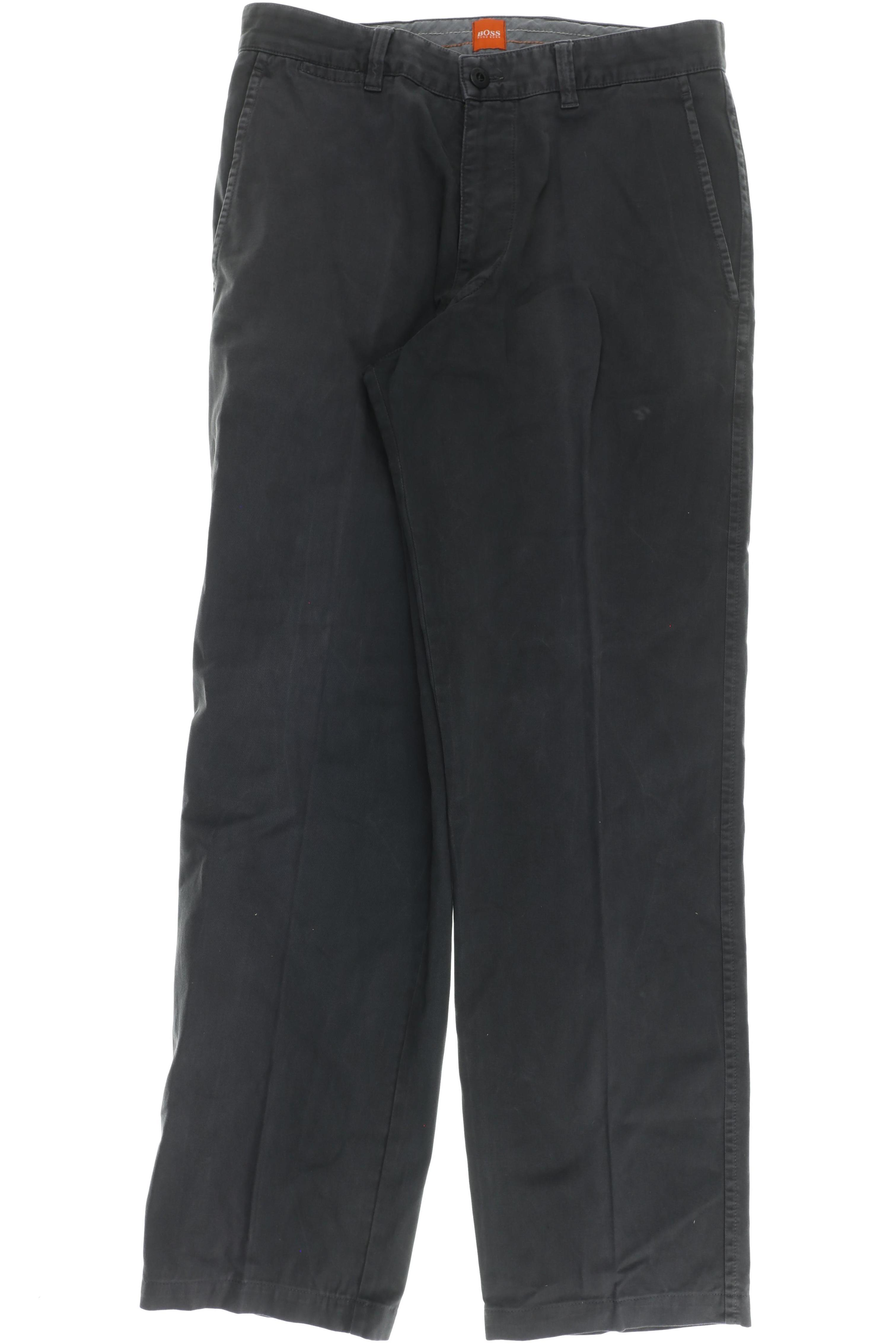 

Boss Orange Herren Stoffhose, grau, Gr. 48