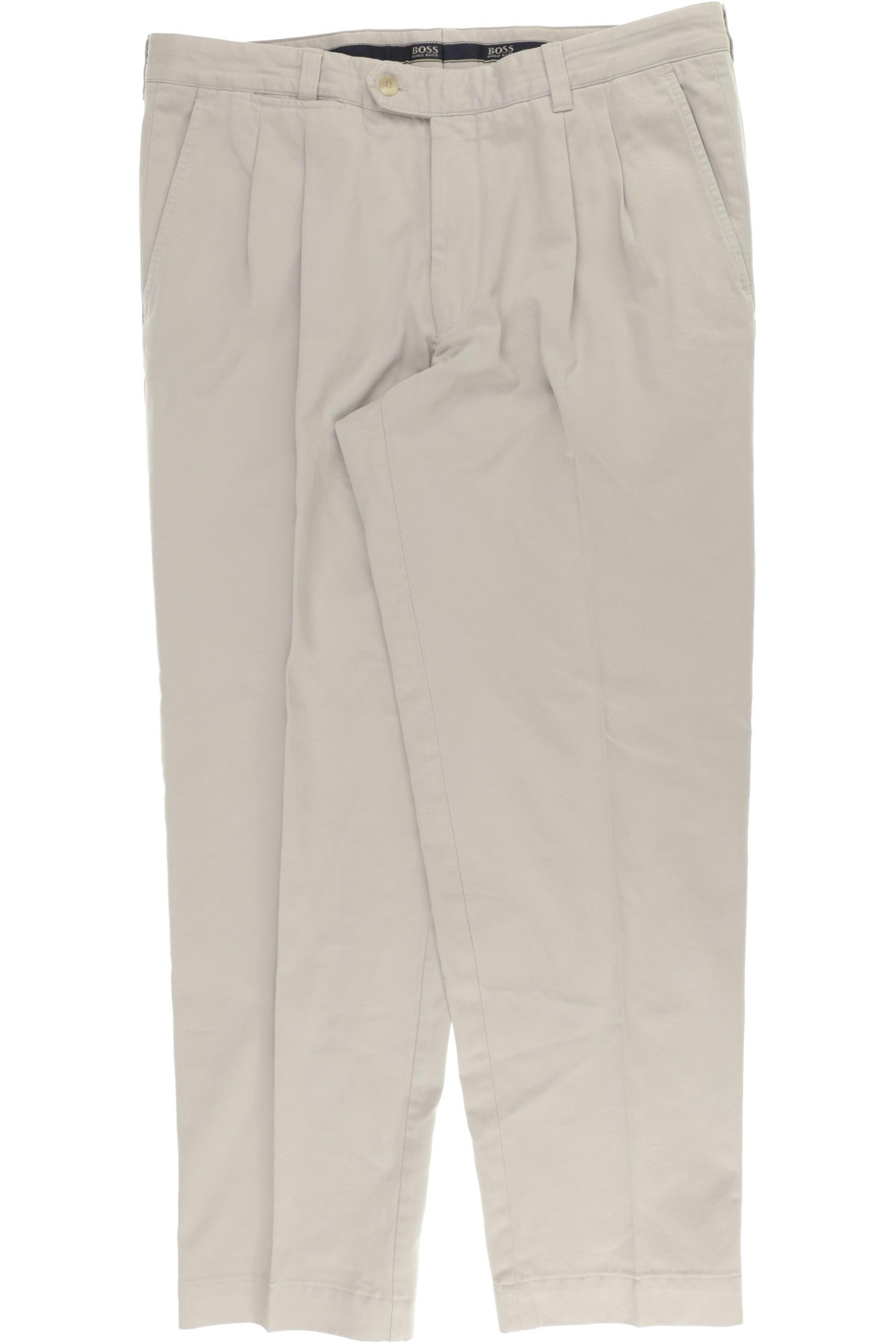 

Boss by Hugo Boss Herren Stoffhose, grau, Gr.