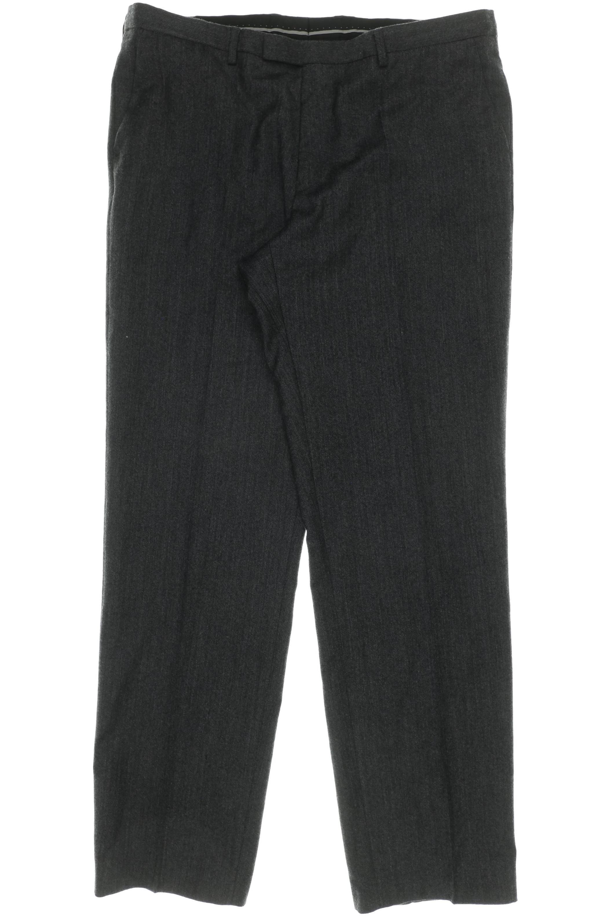 Thumbnail - Boss by Hugo Boss Herren Stoffhose, grau, Gr. 56