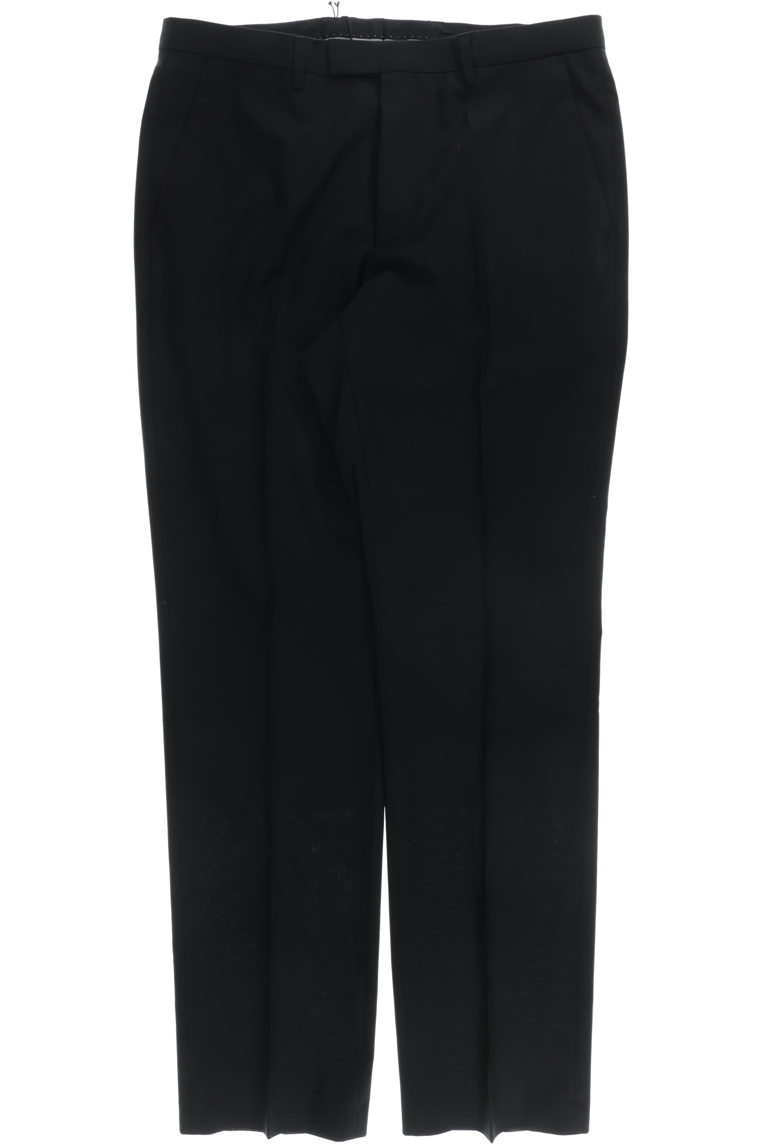 Thumbnail - Boss by Hugo Boss Herren Stoffhose, schwarz, Gr. 48