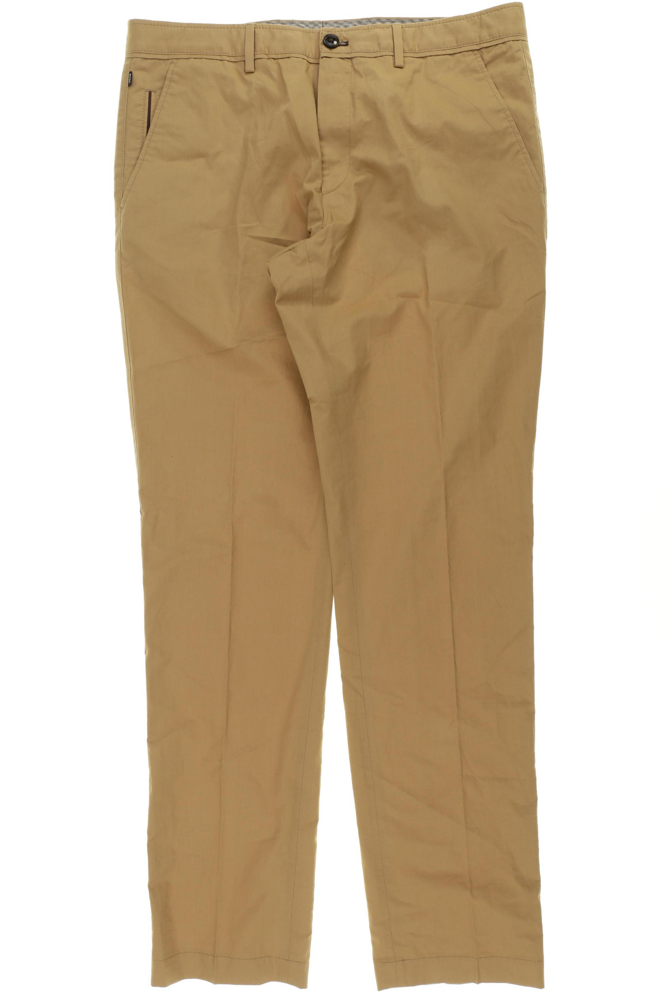 

Boss by Hugo Boss Herren Stoffhose, braun, Gr. 50
