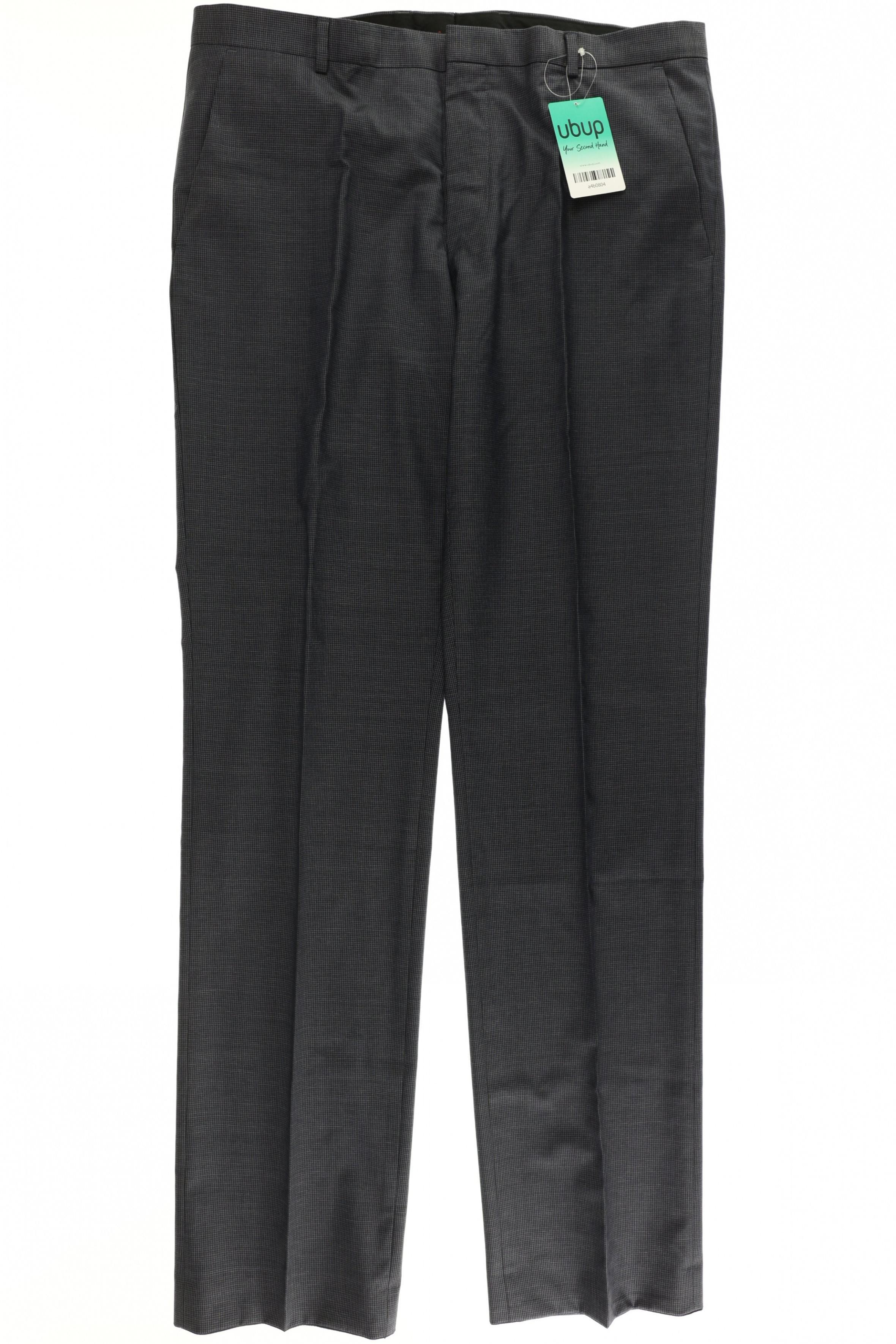 

Boss by Hugo Boss Herren Stoffhose, grau, Gr.