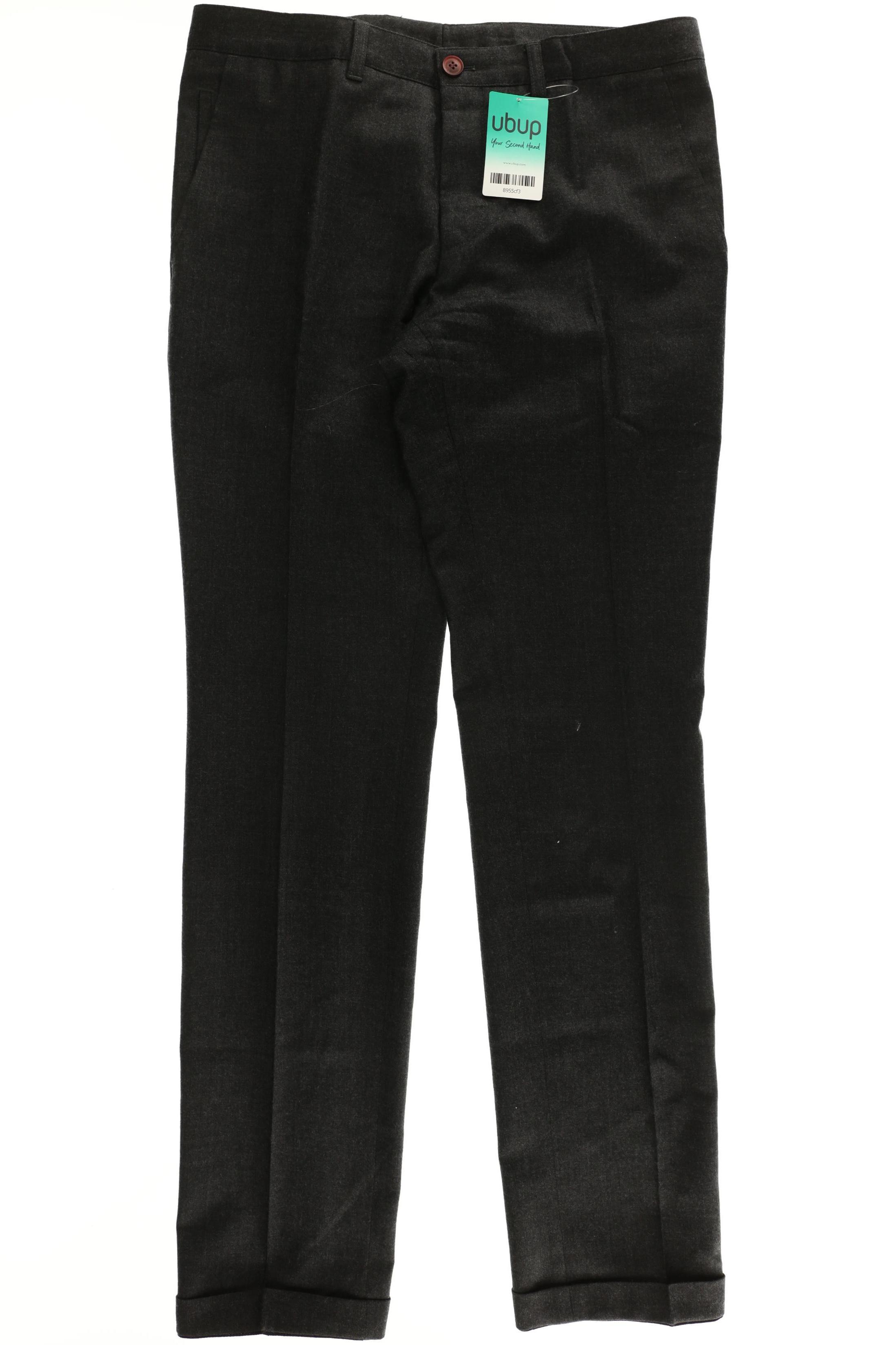 

Boss by Hugo Boss Herren Stoffhose, grau, Gr.