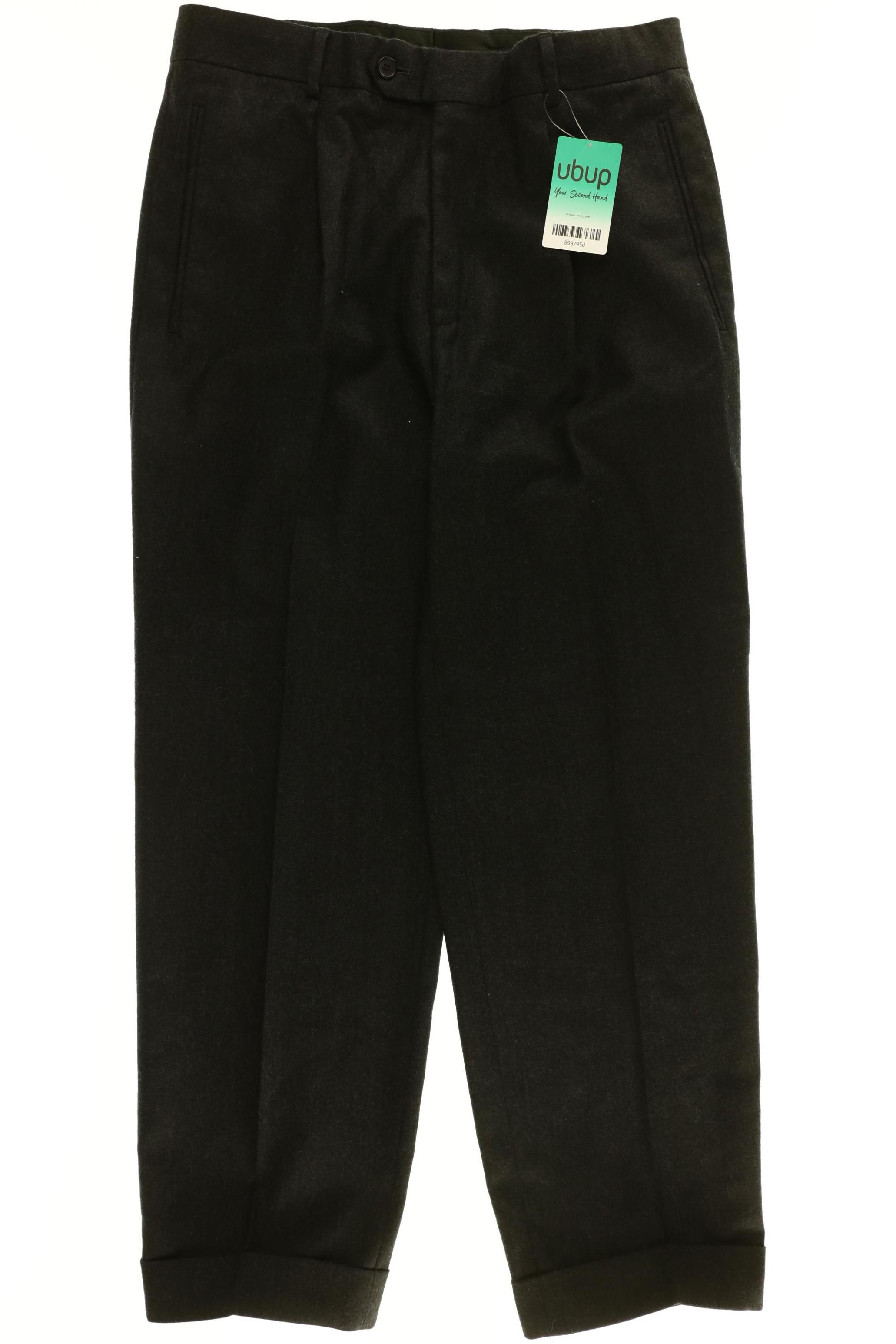 

Boss by Hugo Boss Herren Stoffhose, schwarz, Gr. 48