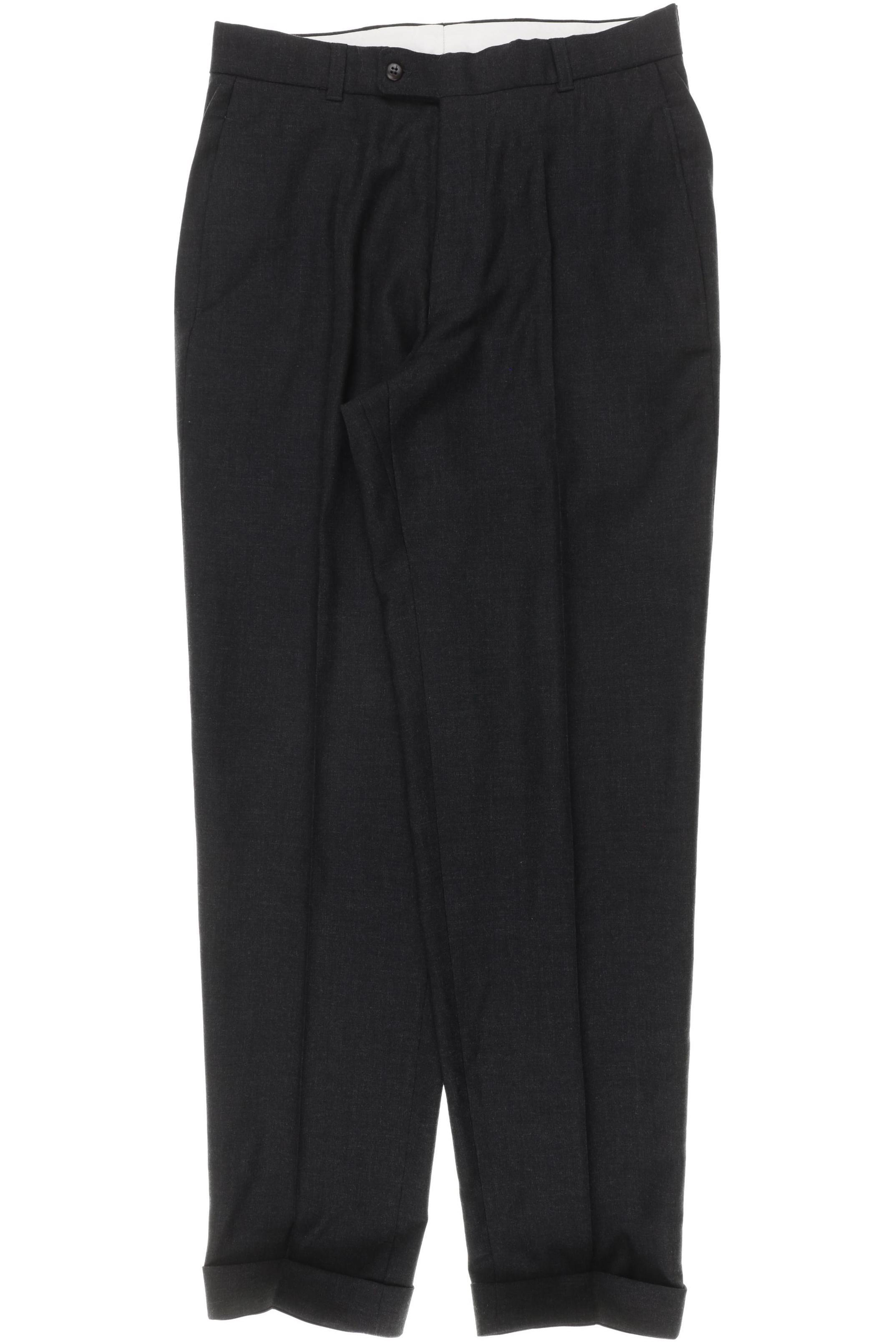 

Boss by Hugo Boss Herren Stoffhose, blau, Gr.