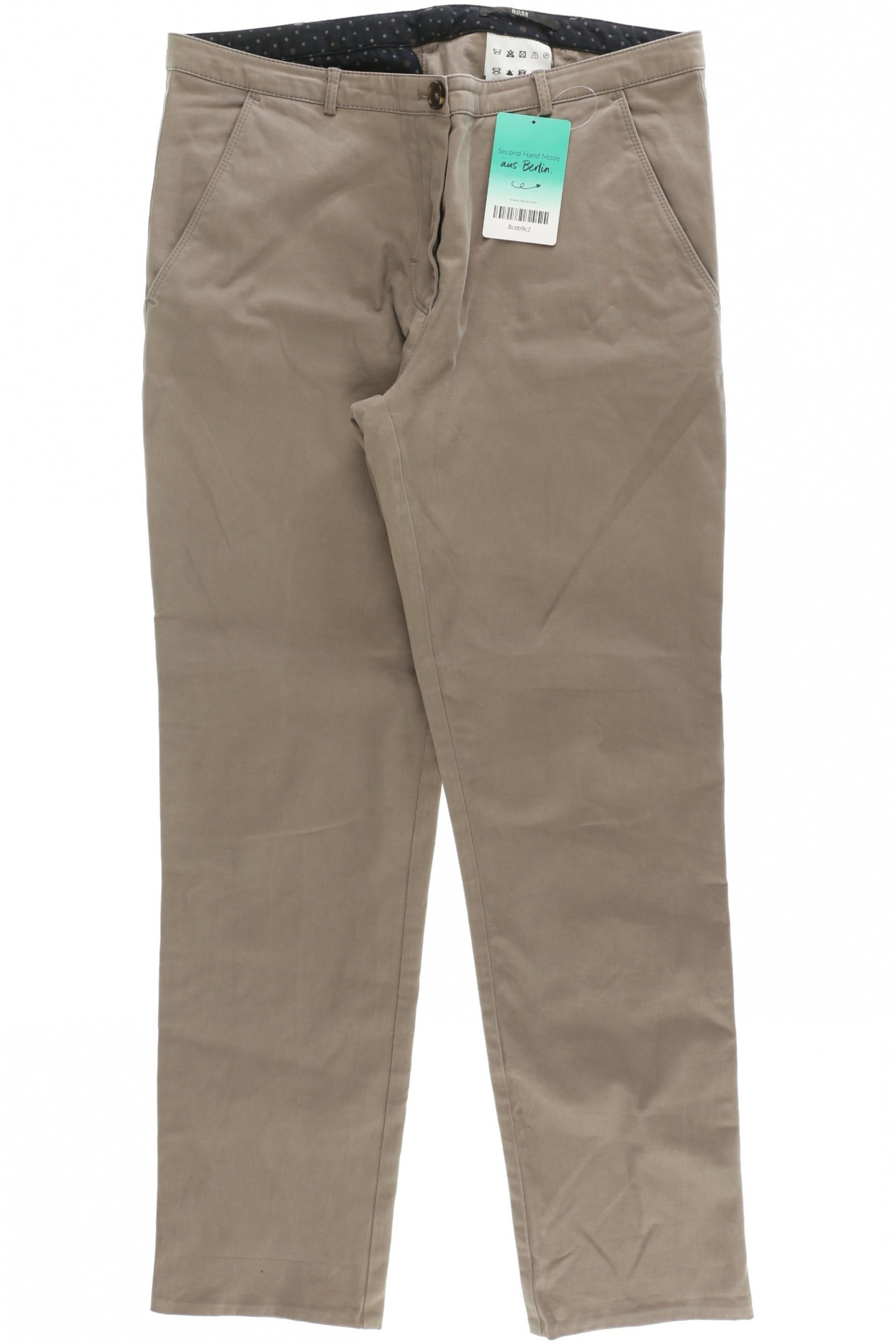 

Boss by Hugo Boss Damen Stoffhose, braun, Gr. 36