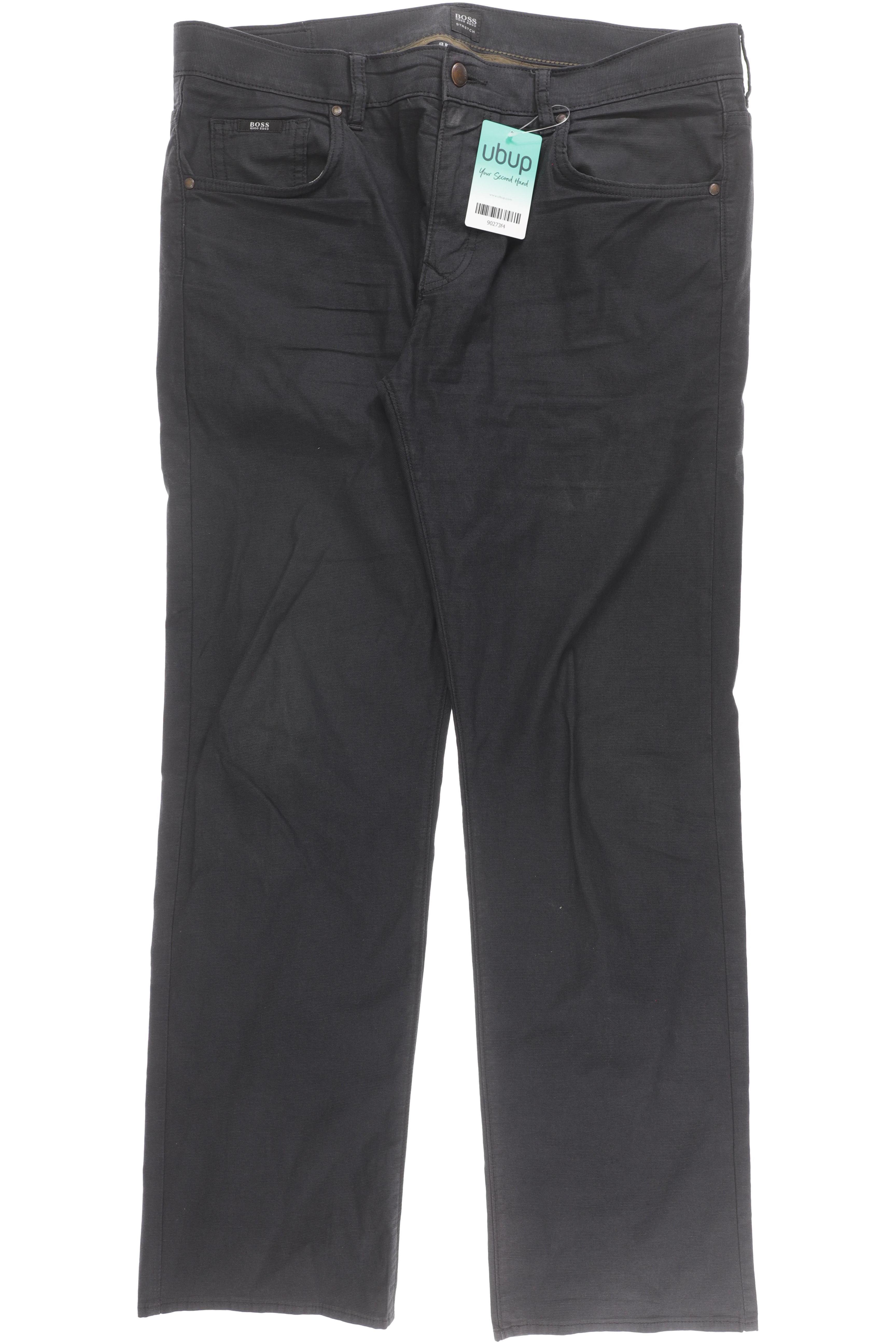 

Boss by Hugo Boss Herren Stoffhose, grau, Gr.