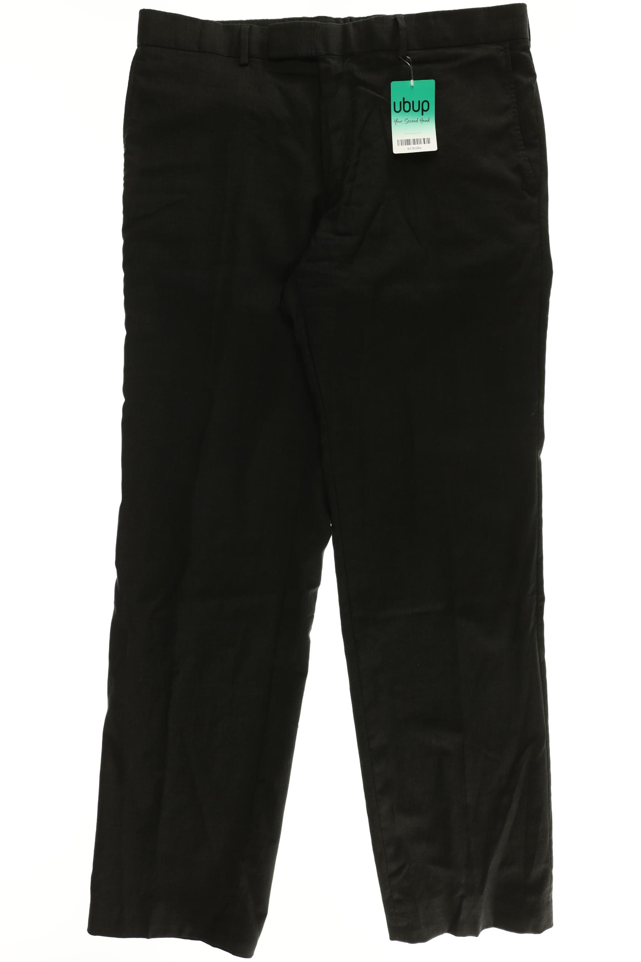 

Boss by Hugo Boss Herren Stoffhose, schwarz, Gr. 52