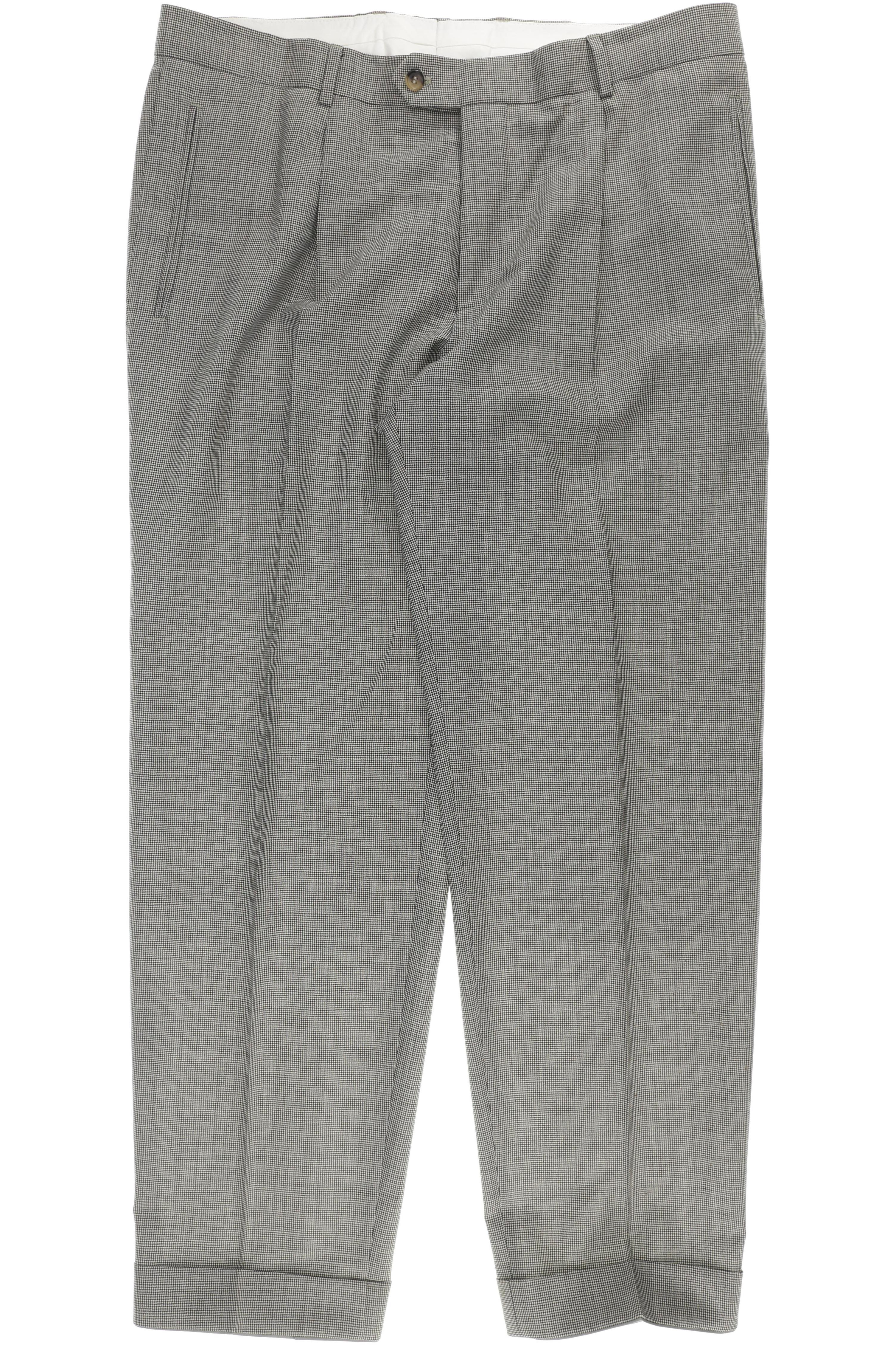 

Boss by Hugo Boss Herren Stoffhose, grau, Gr.