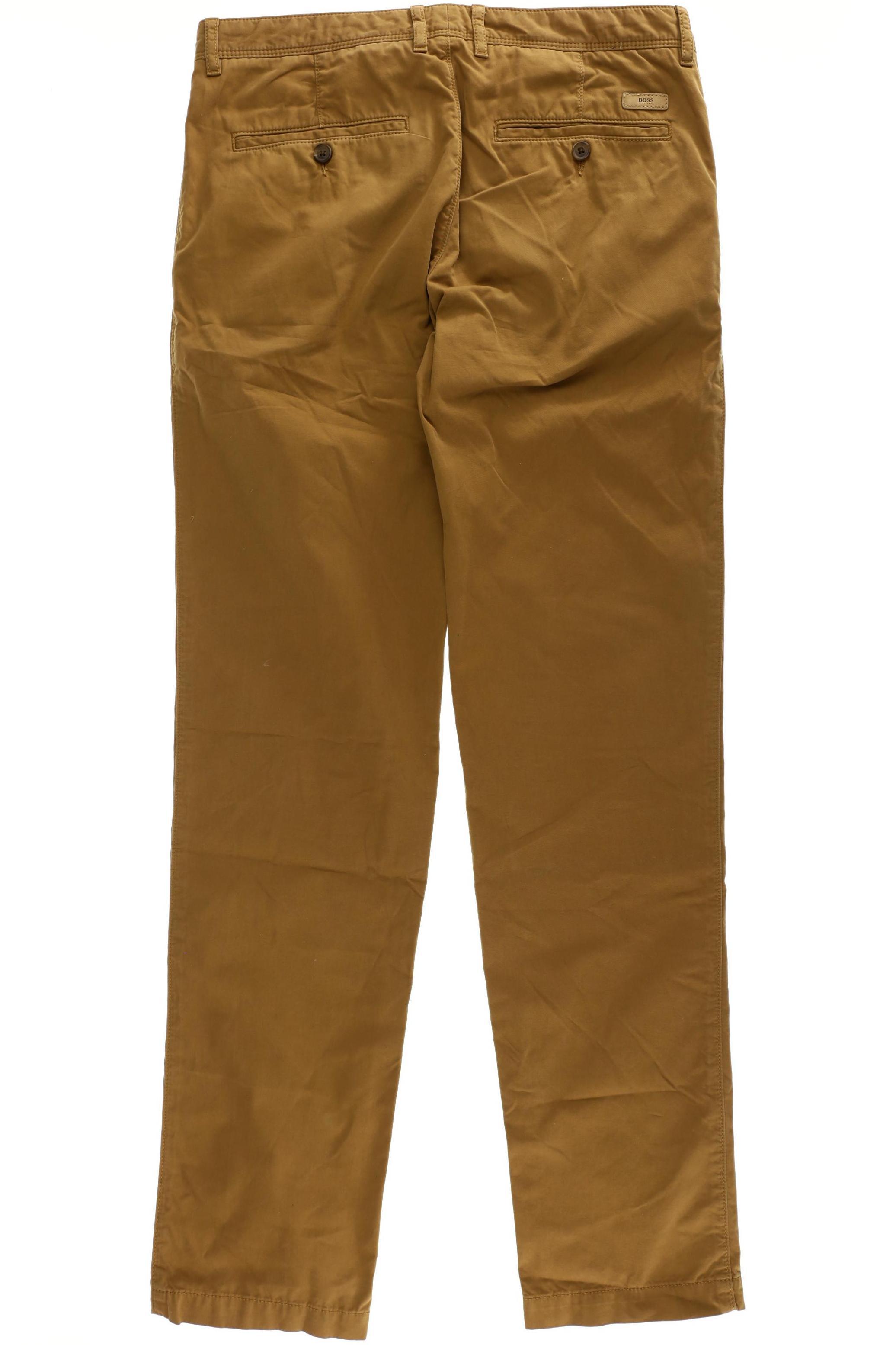 Thumbnail - Boss by Hugo Boss Herren Stoffhose, braun, Gr. 44