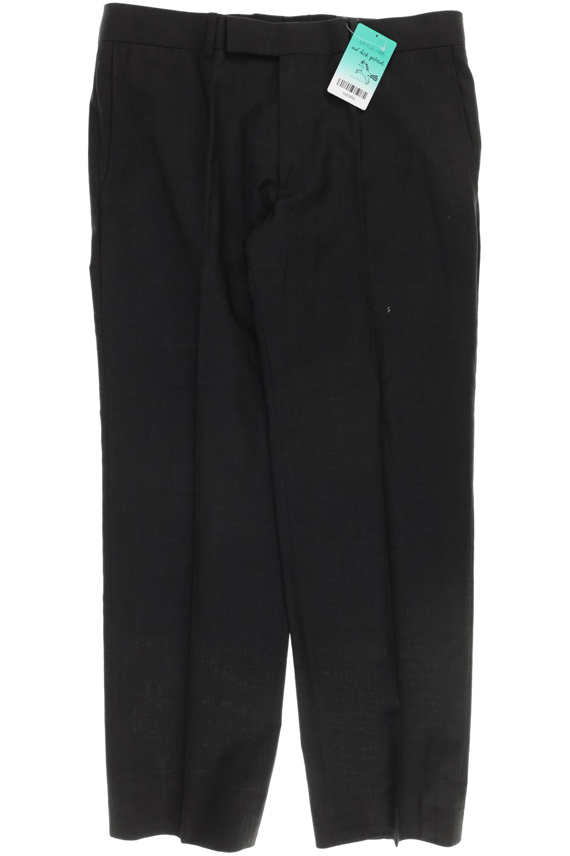 Thumbnail - Boss by Hugo Boss Herren Stoffhose, grau, Gr. 48